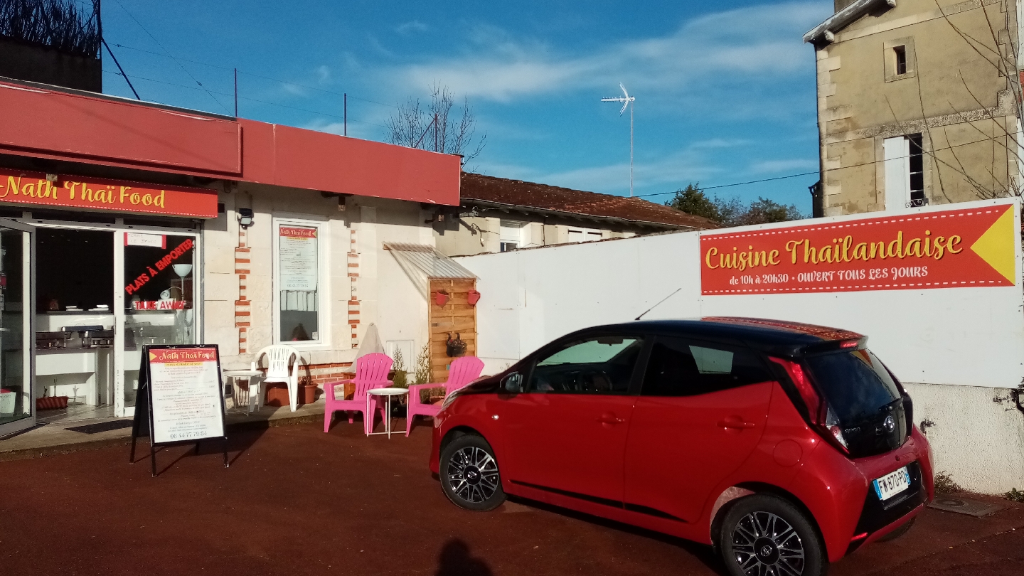 Photo Nath Thai Food