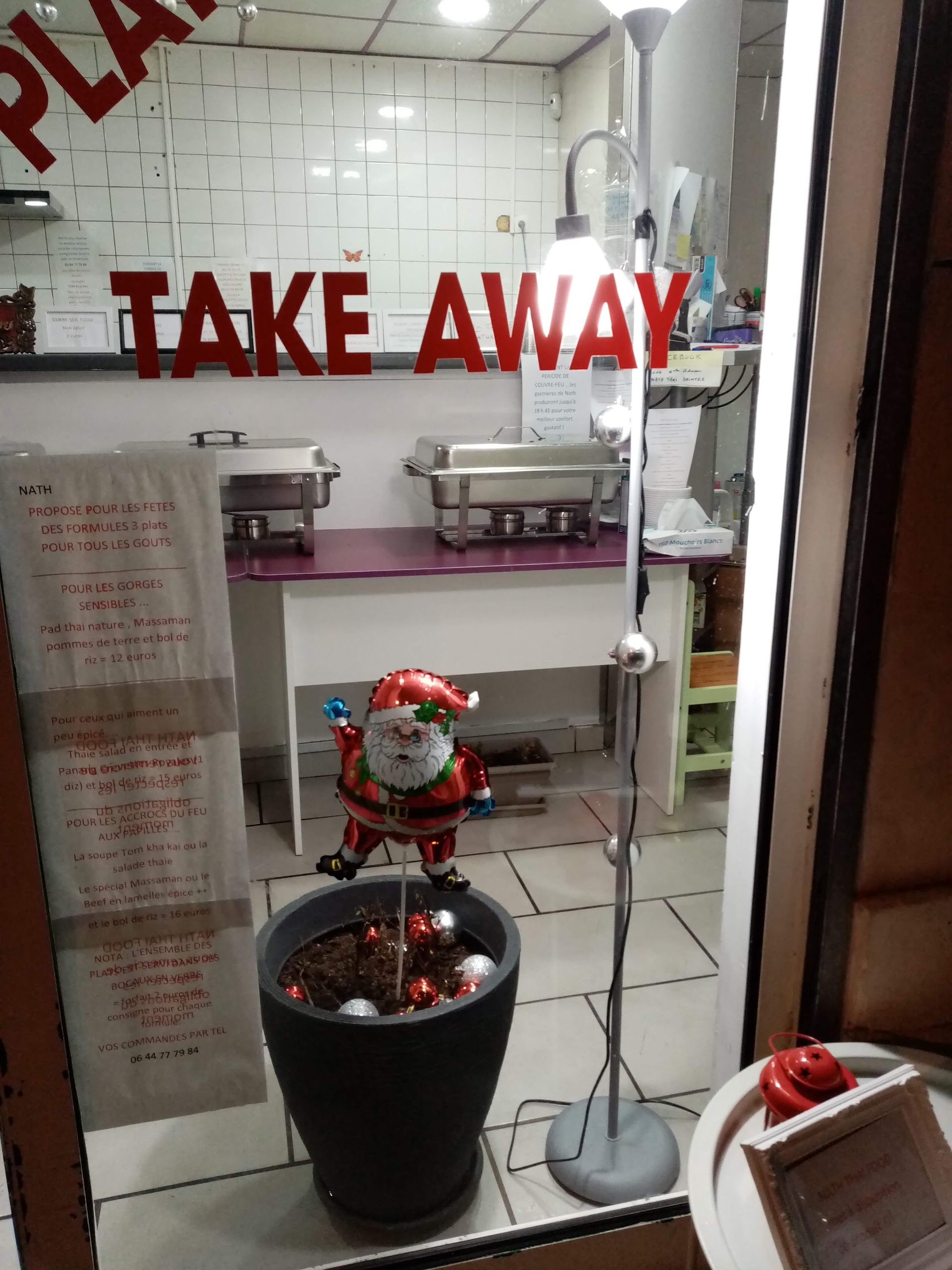 Photo Nath Thai Food