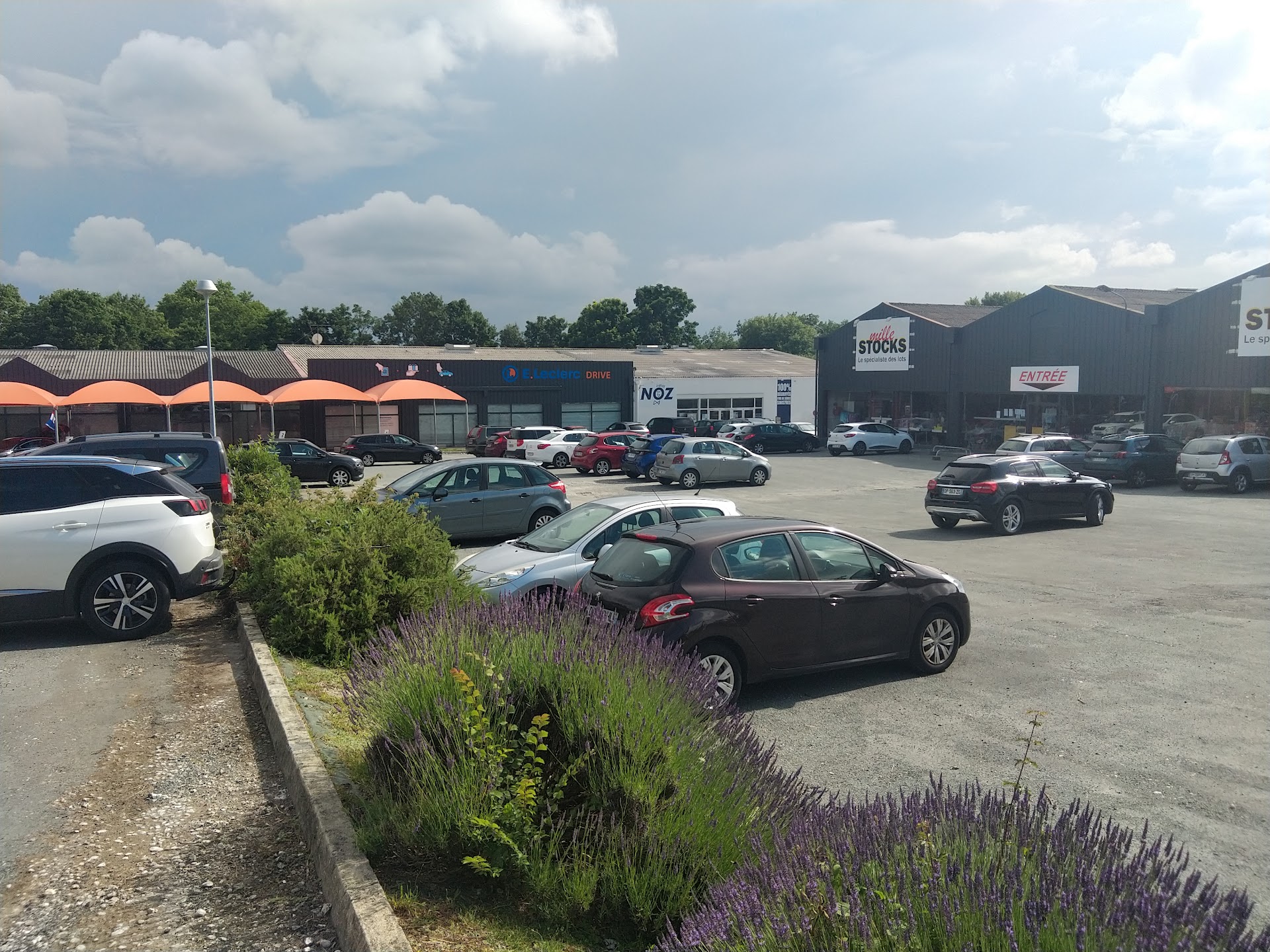 Photo E.Leclerc DRIVE Saintes-Terrefort