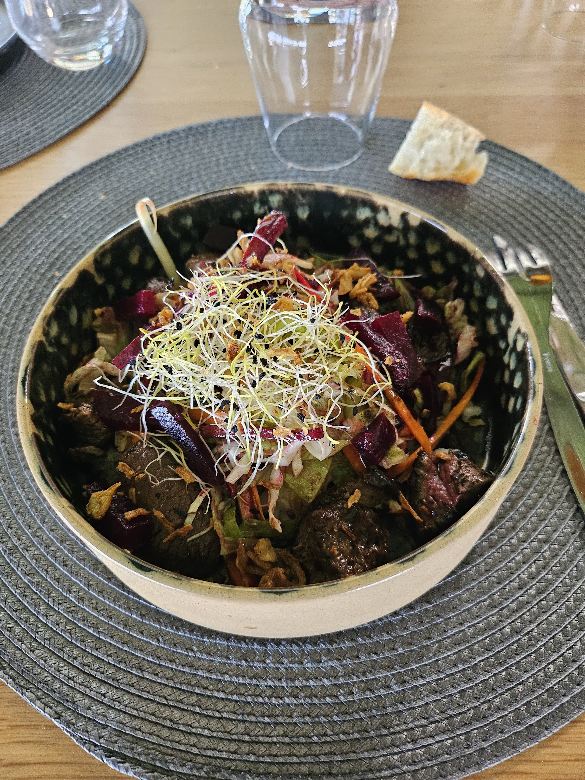 Photo La Brasserie Santone