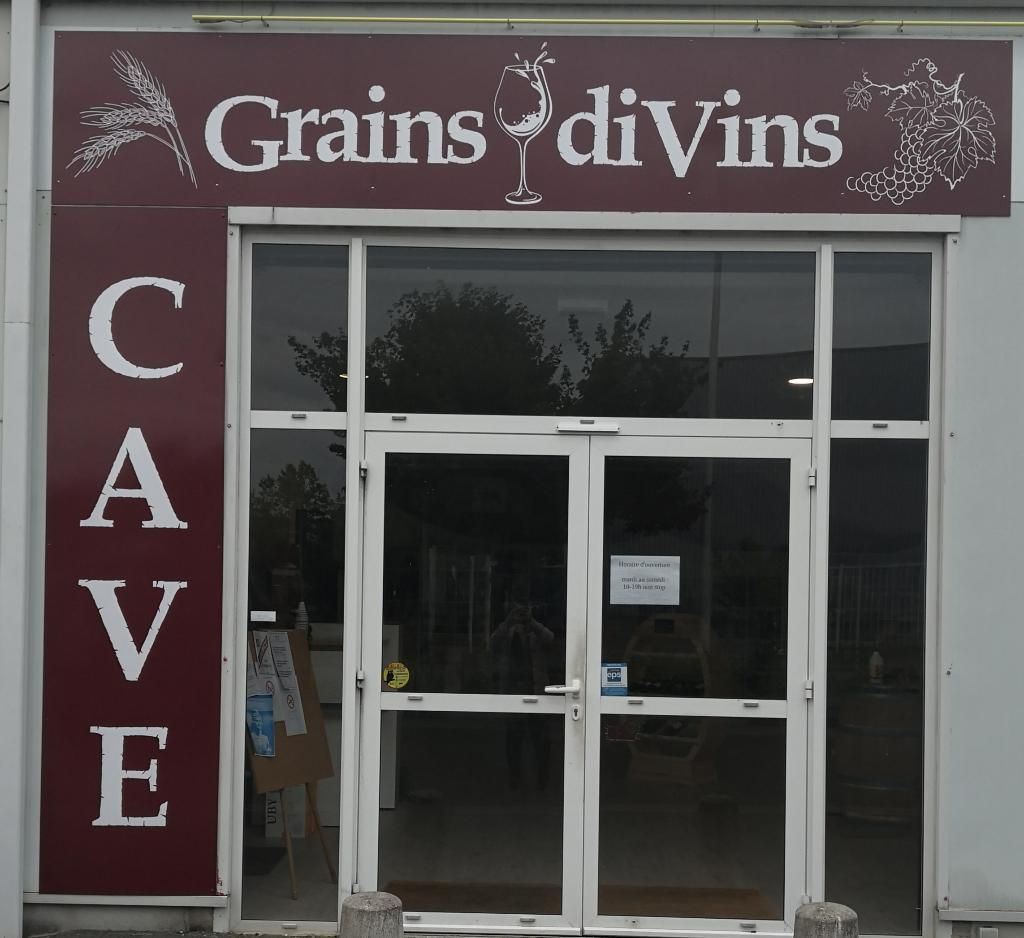 Photo Grains divins