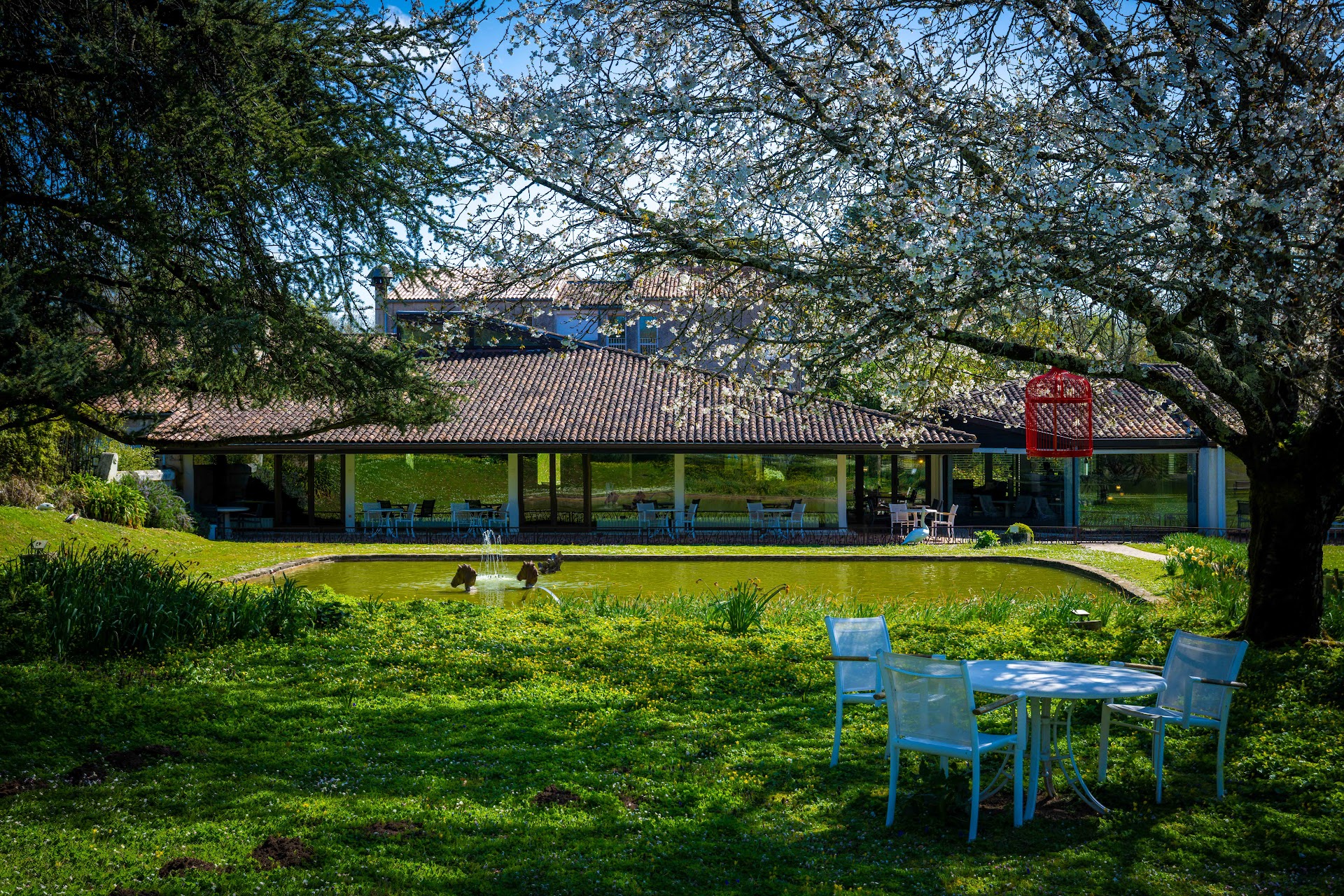 Photo Le Relais Du Bois Saint-Georges