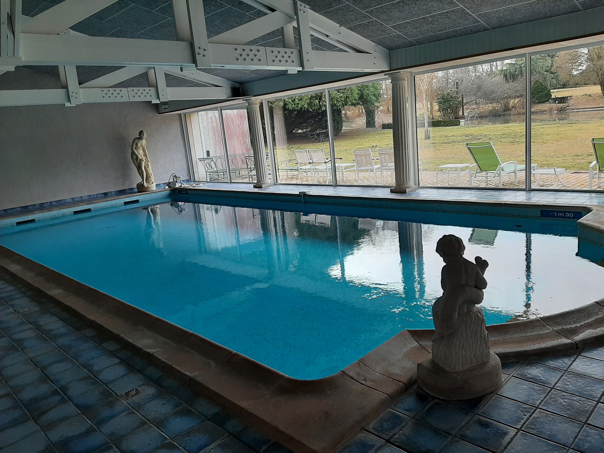 Photo Le Relais Du Bois Saint-Georges