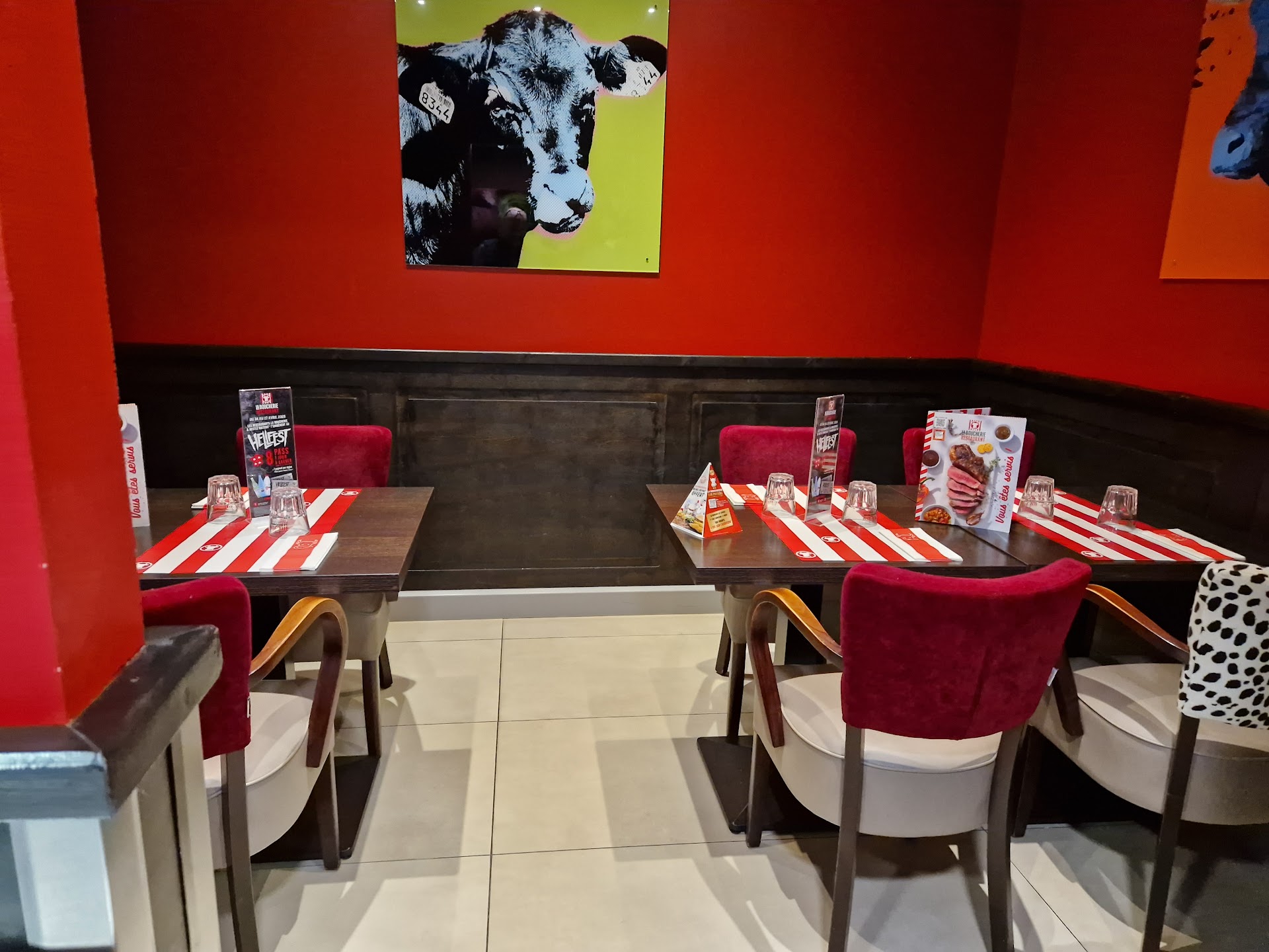 Photo Restaurant La Boucherie