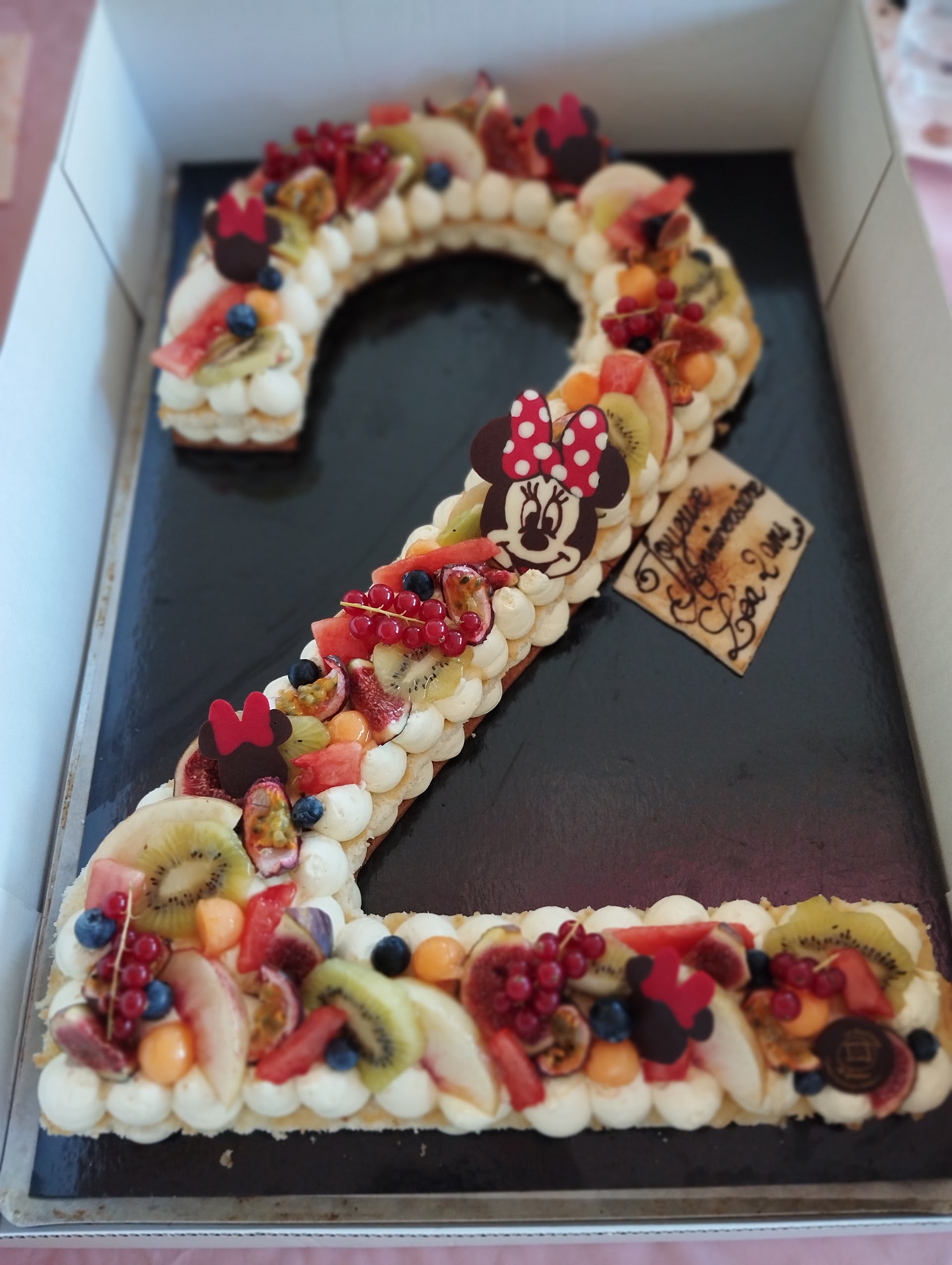 Photo La boul'ange de Gaëtan