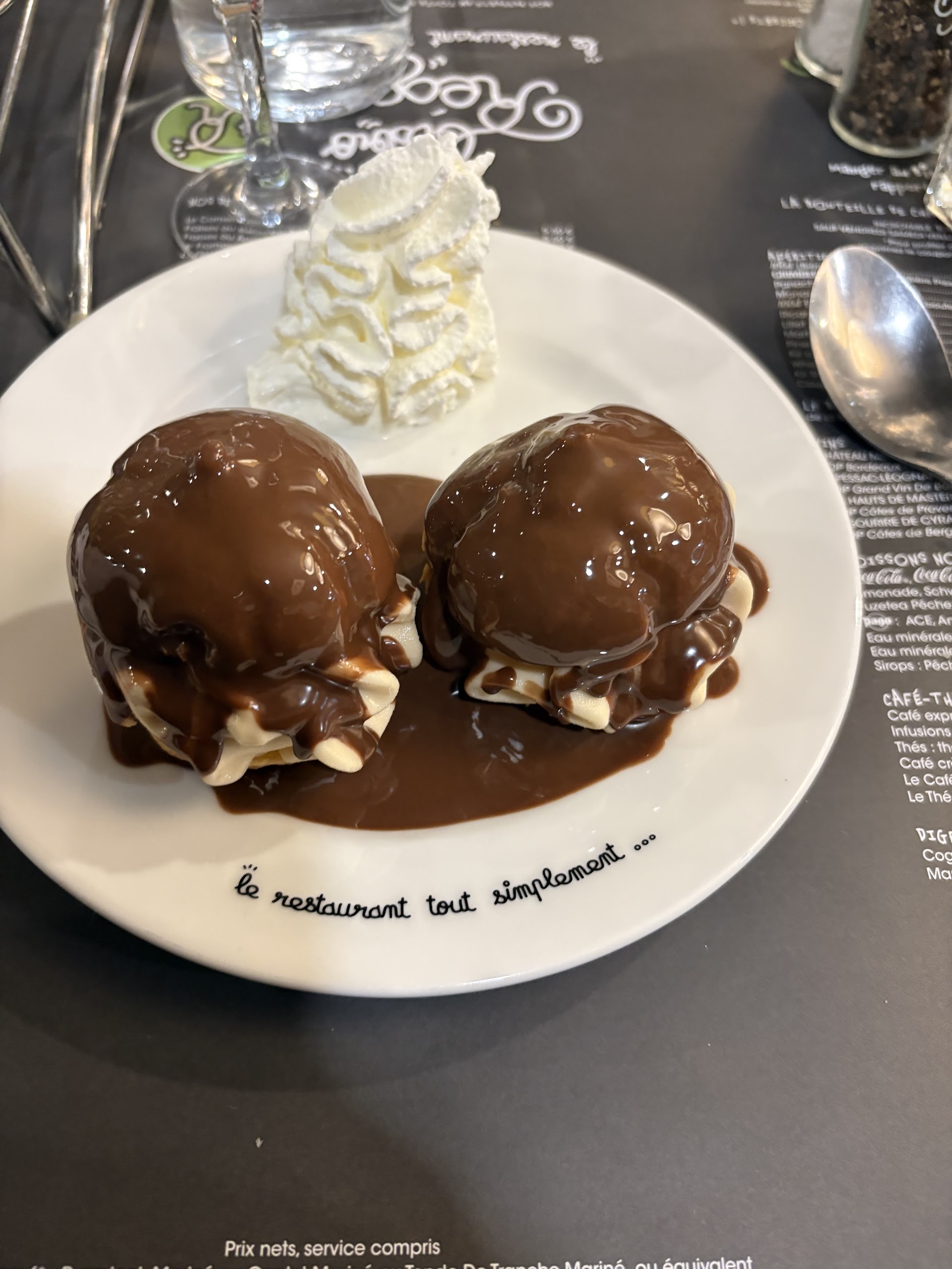 Photo Bistro Régent Saintes