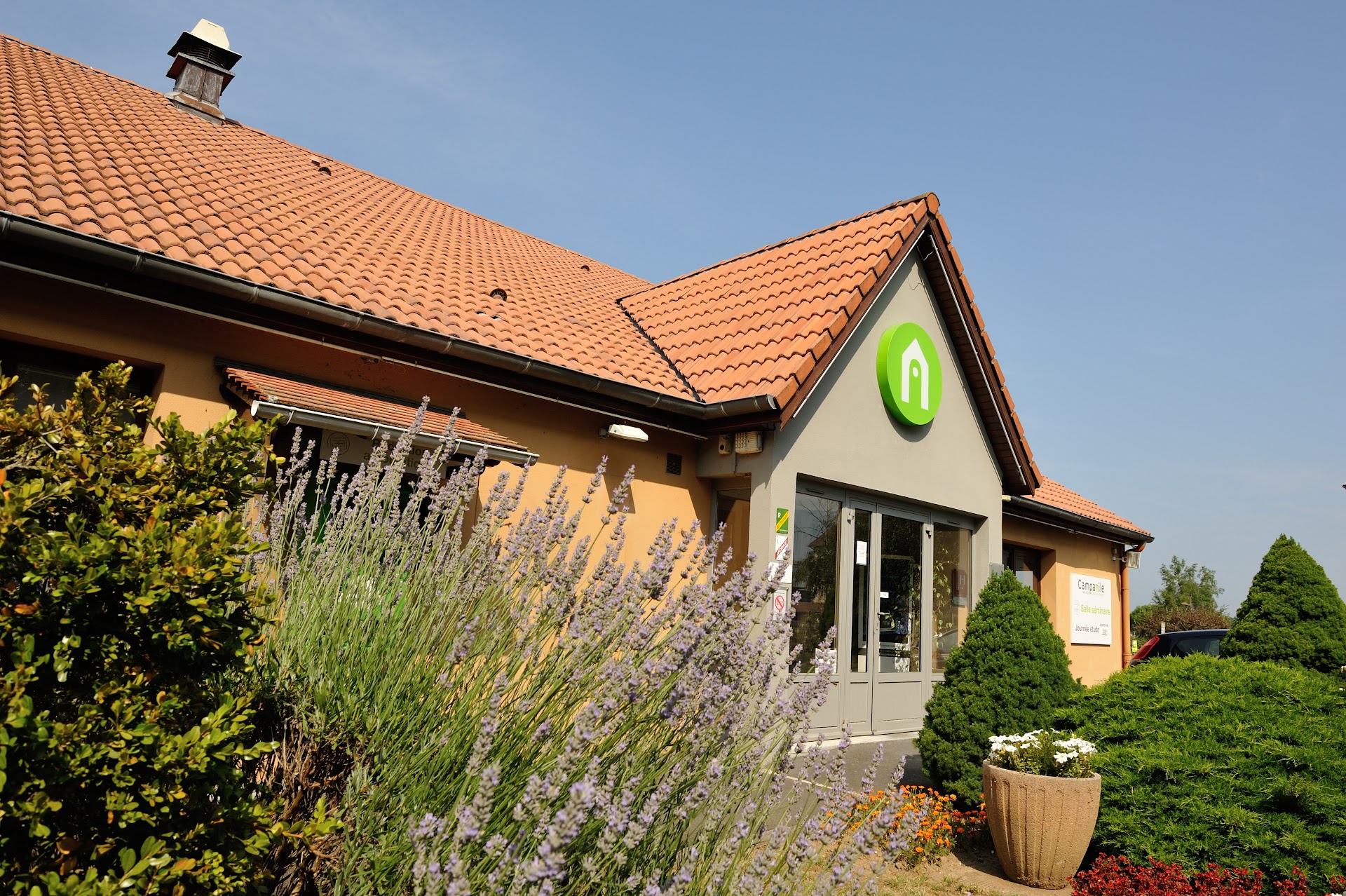 Photo Restaurant Campanile Saintes