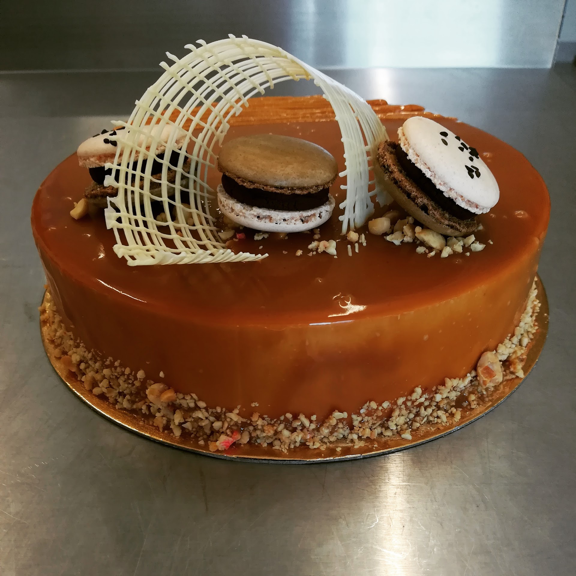 Photo L'Atelier Sucré