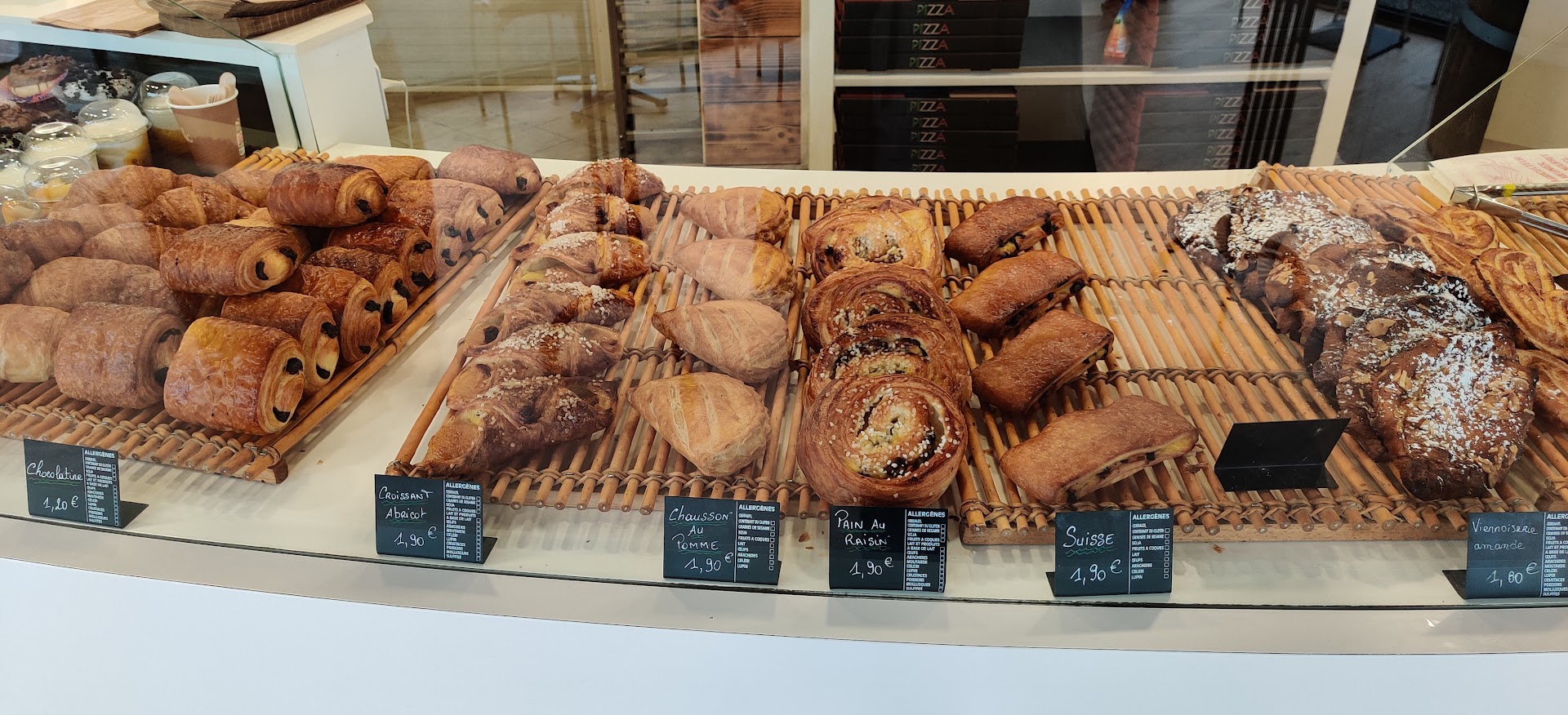 Photo Boulangerie 3+1