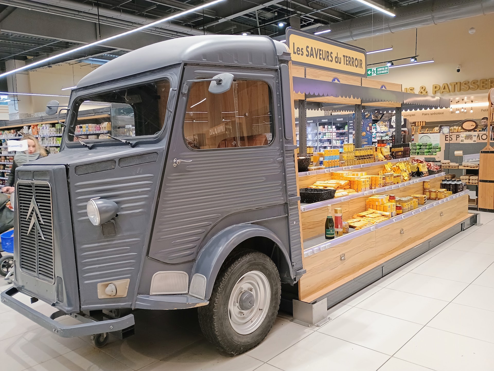 Photo Boulangerie 3+1