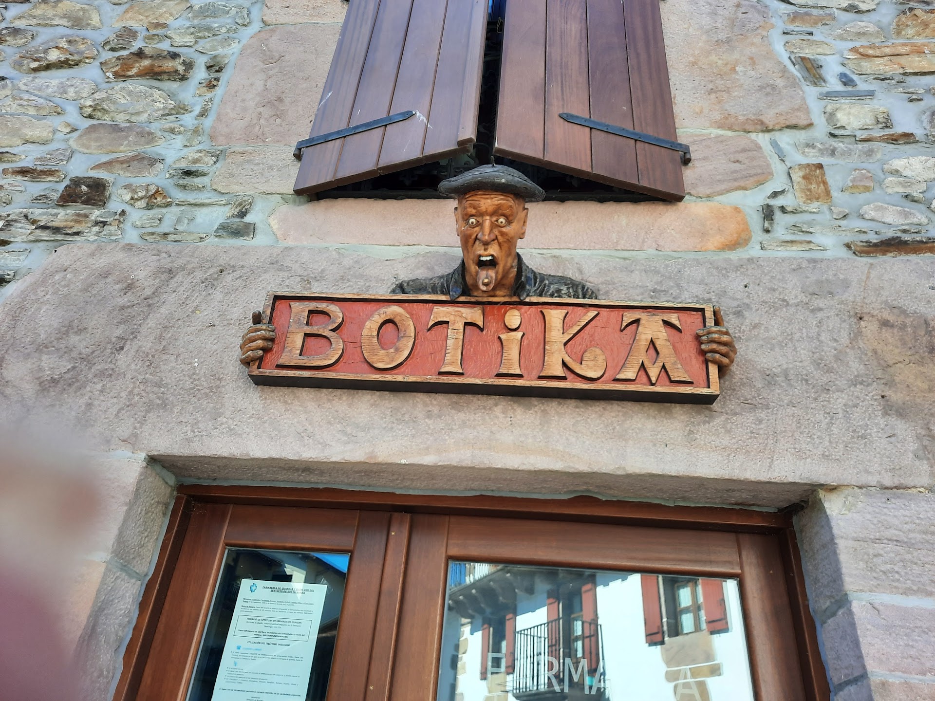 Photo La Basque Pensión