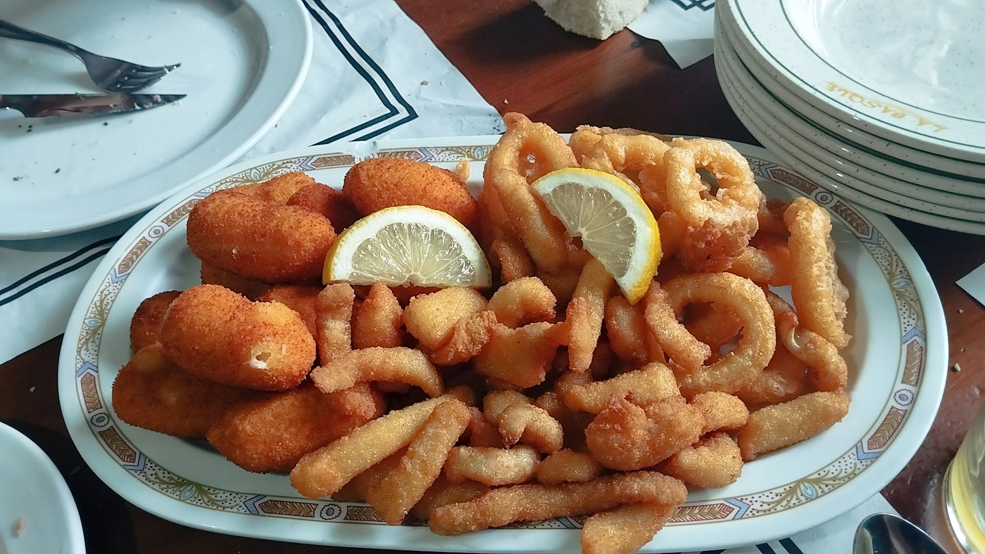 Photo La Basque Pensión