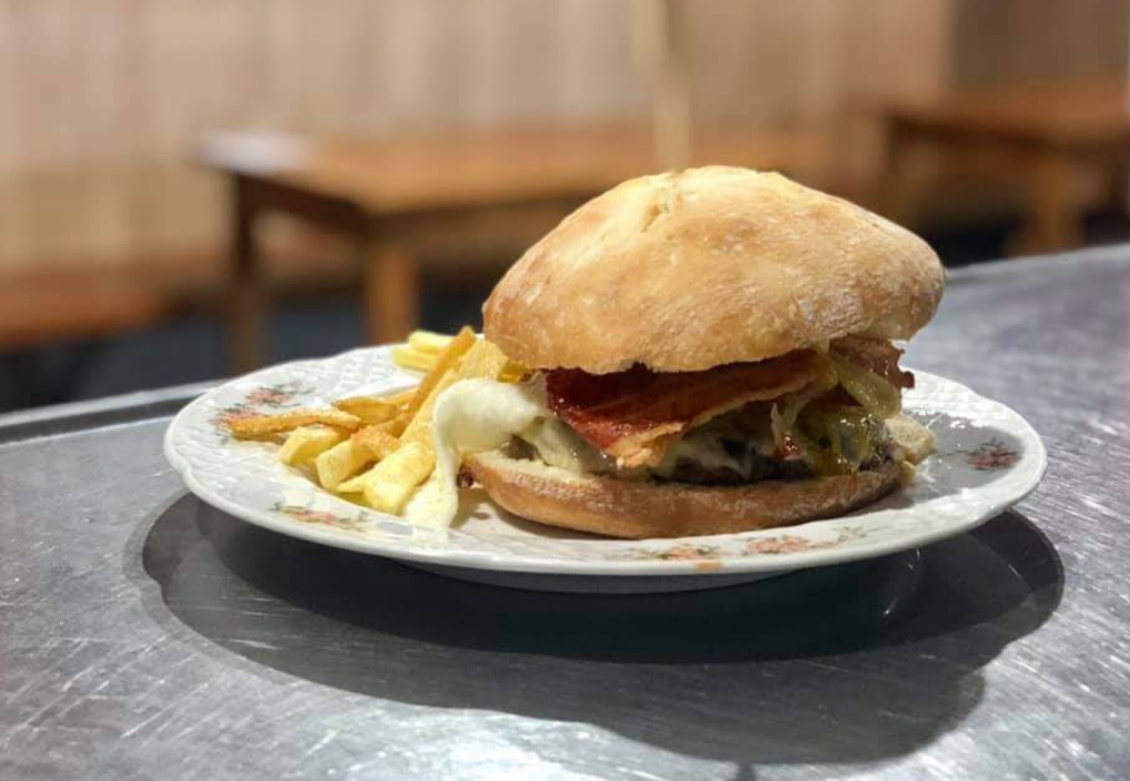 Photo Elutsa Ostatua Restaurante Estanco