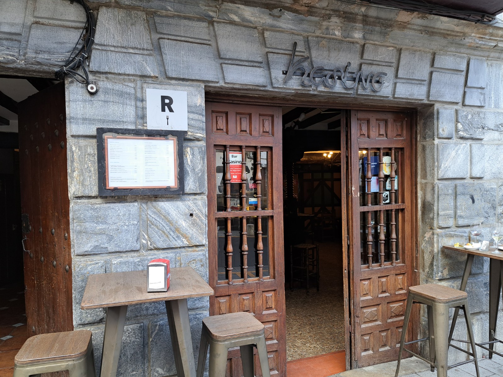 Photo Kasino Jatetxea - Lesaka