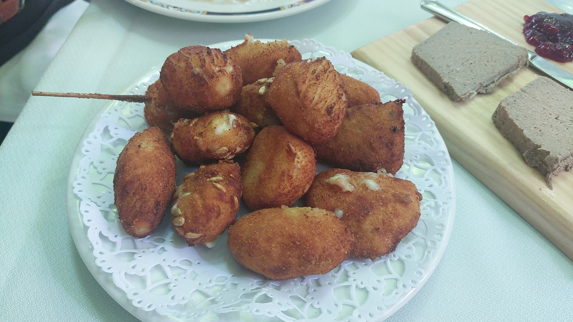 Photo Kasino Jatetxea - Lesaka