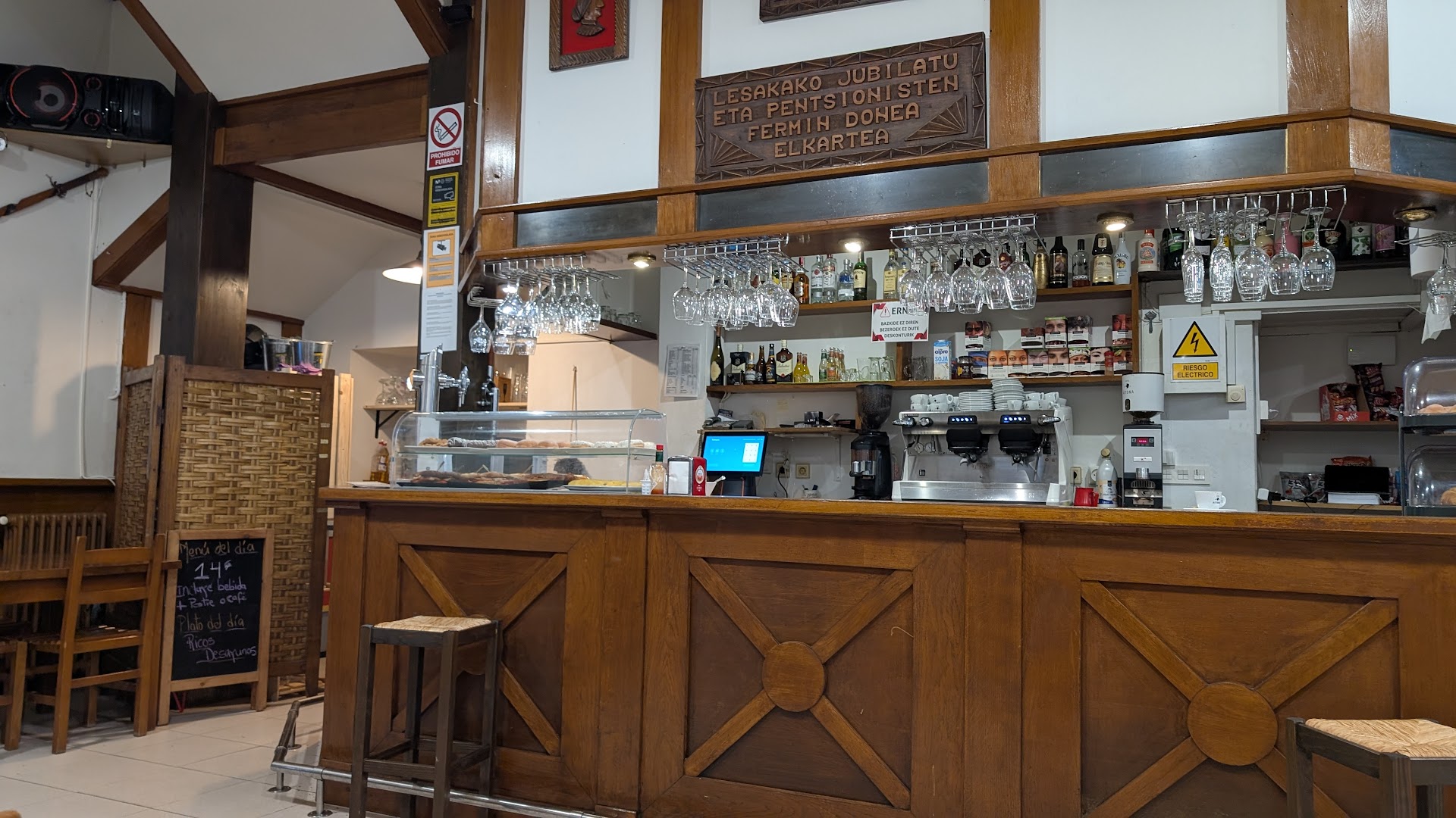 Photo JUBILATUEN OSTATUA SAN FERMIN