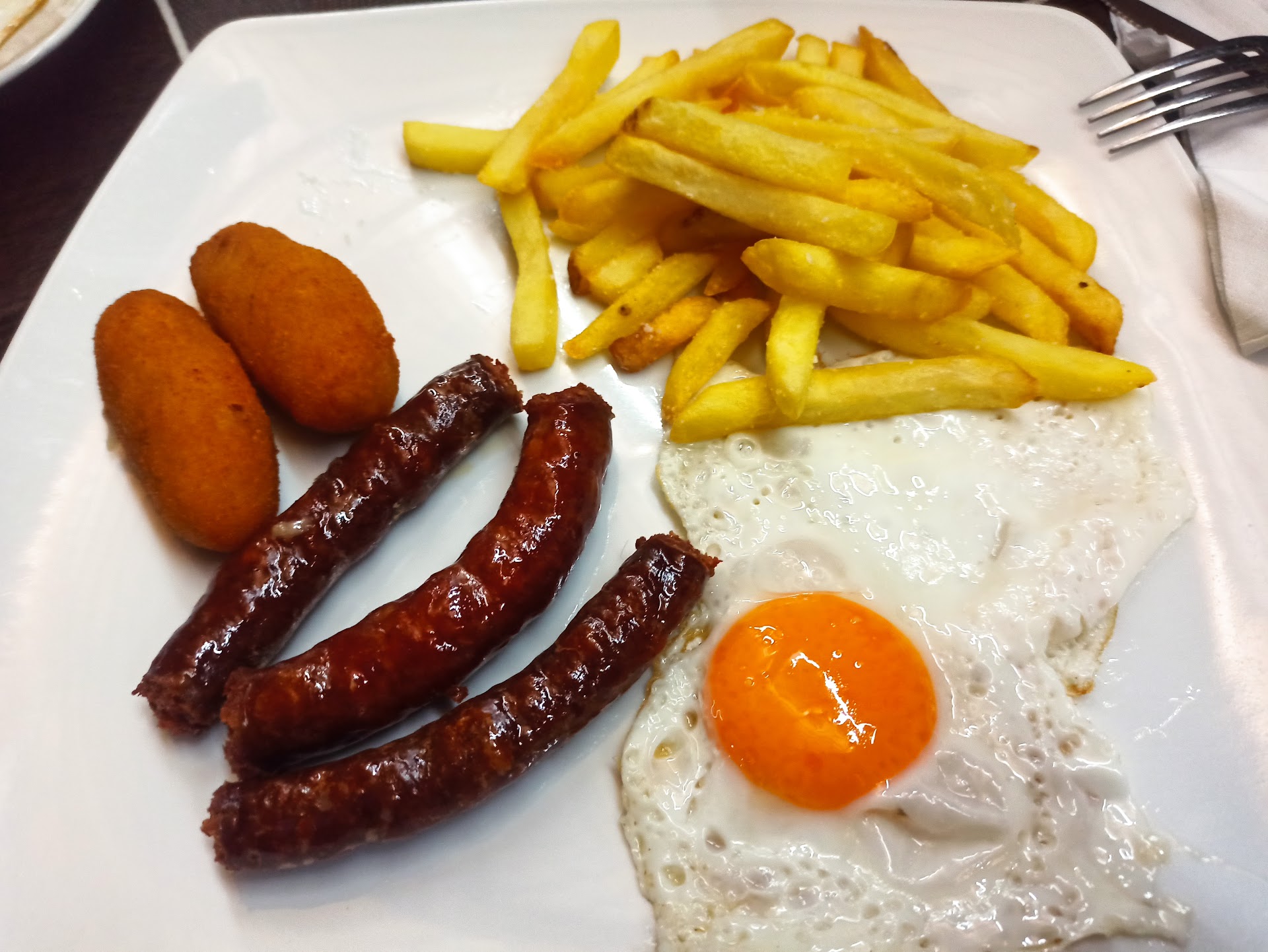 Photo Ekaitza Taberna Jatetxea