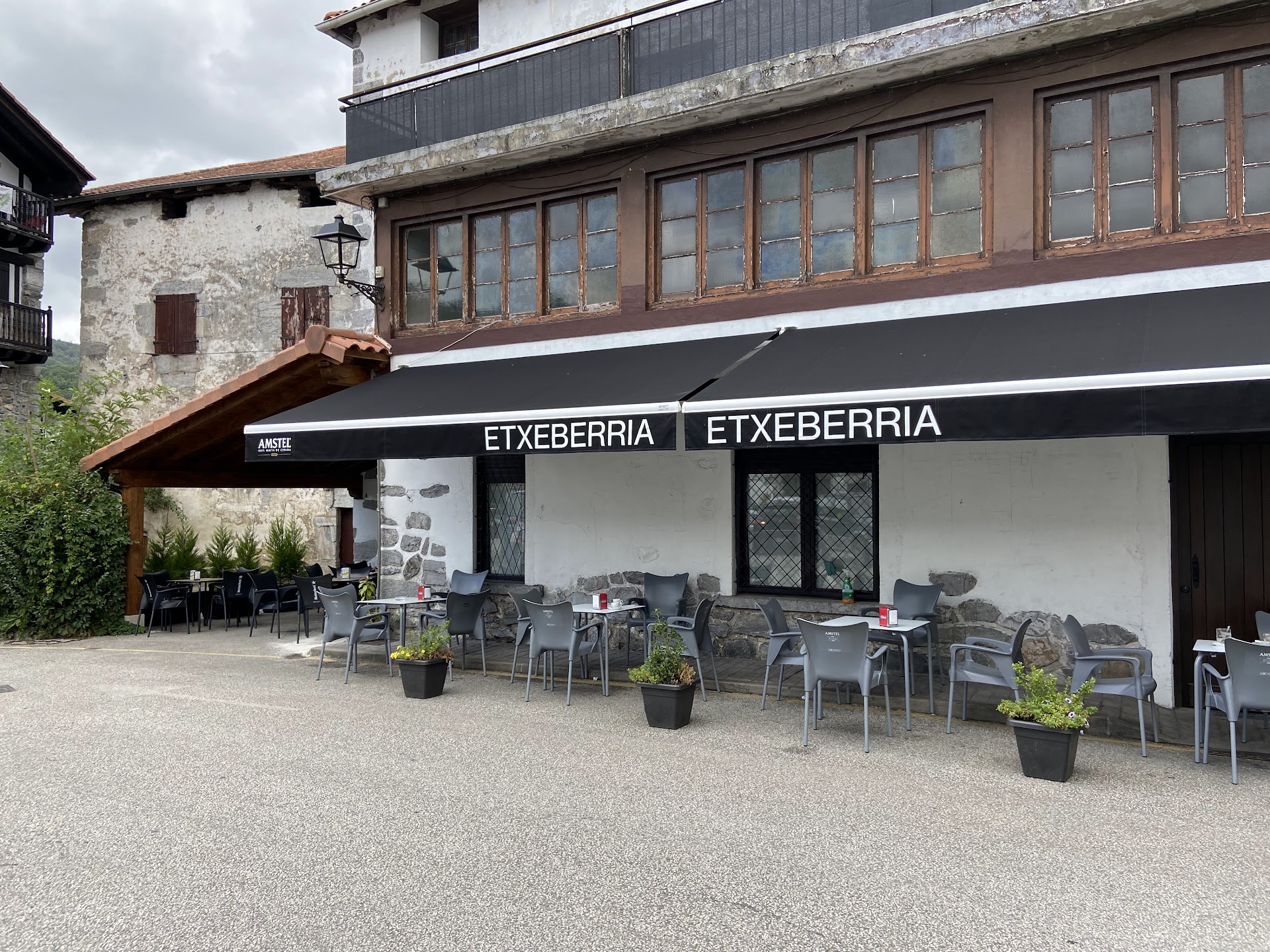 Photo Etxeberria Ostatua