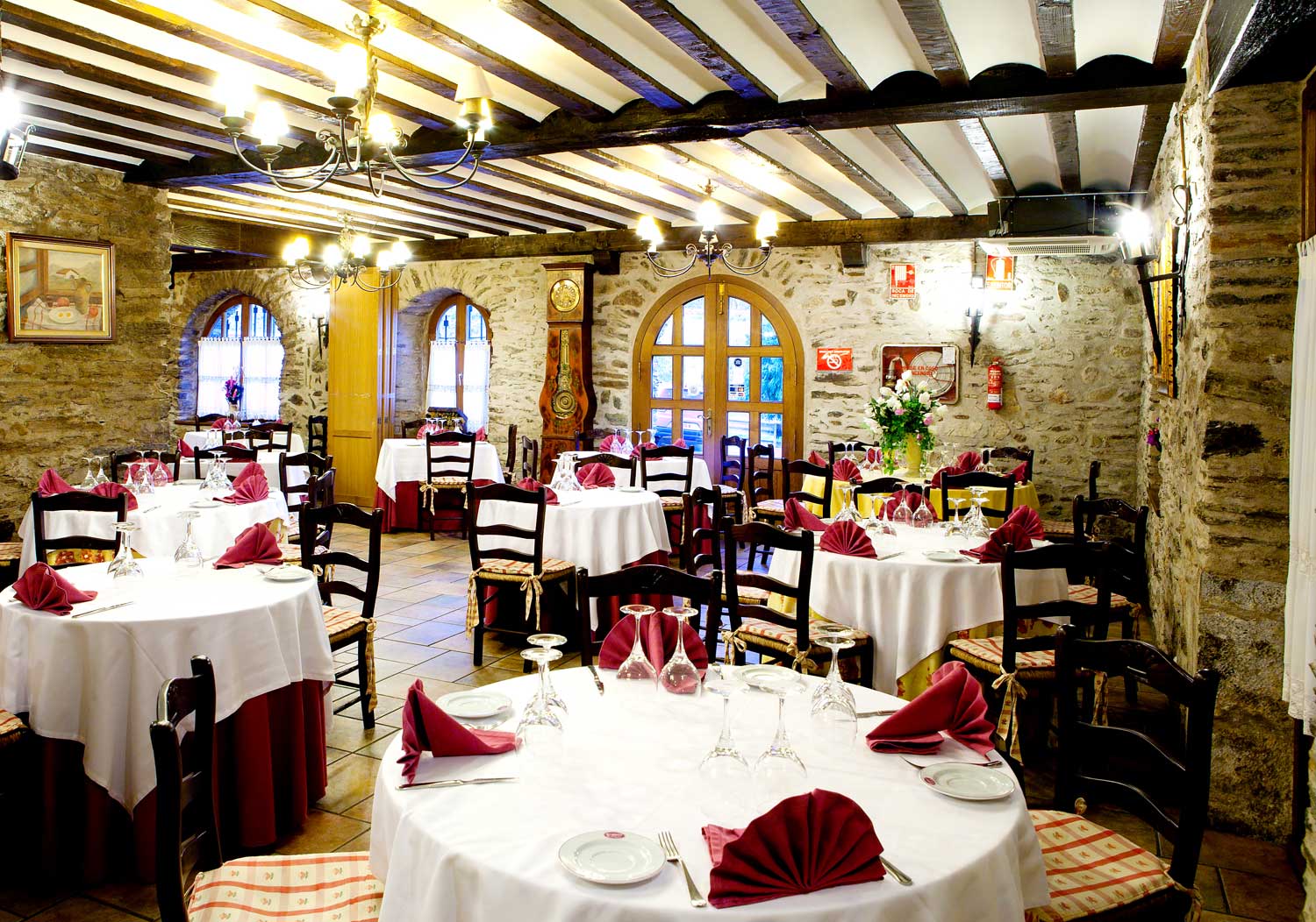 Photo Restaurante Peña Plata