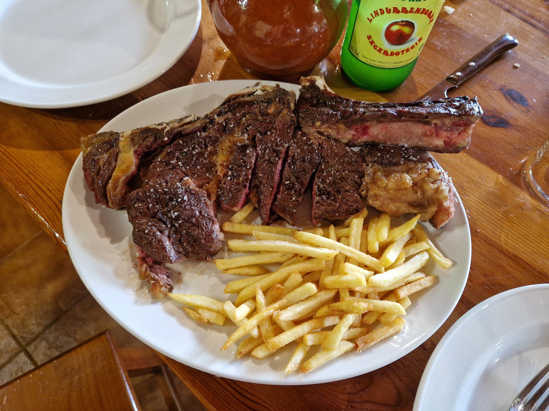 Photo Linddurrenborda sagardotegia