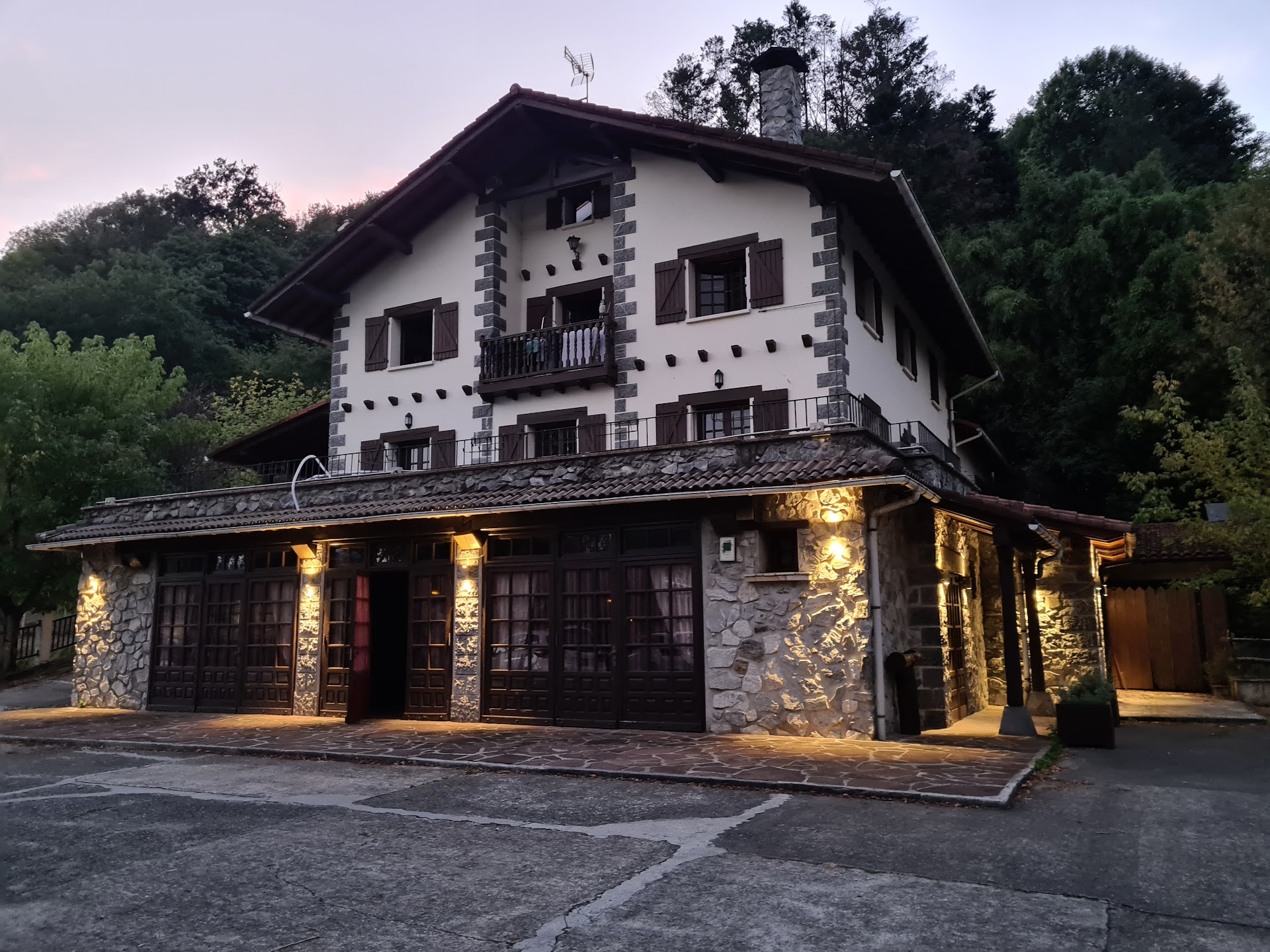 Photo KOXKONTA ETXEA