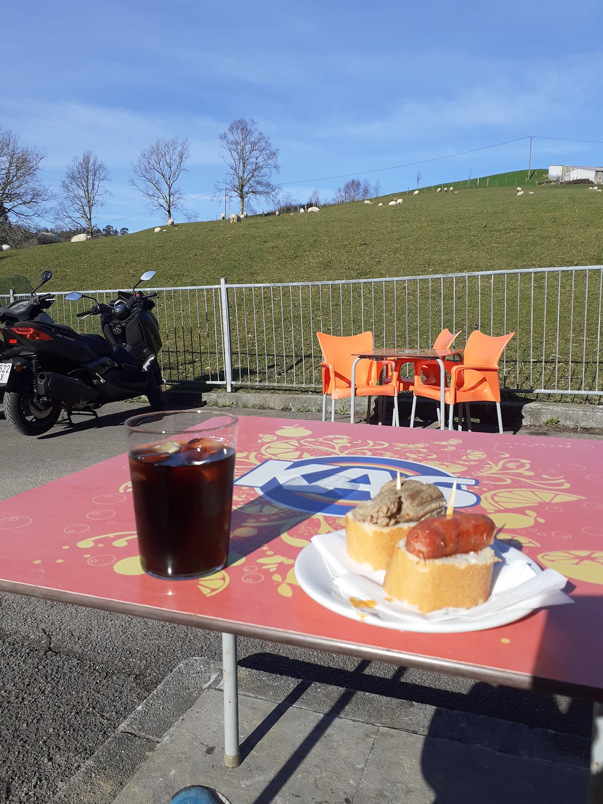 Photo Susperregi Jatetxea