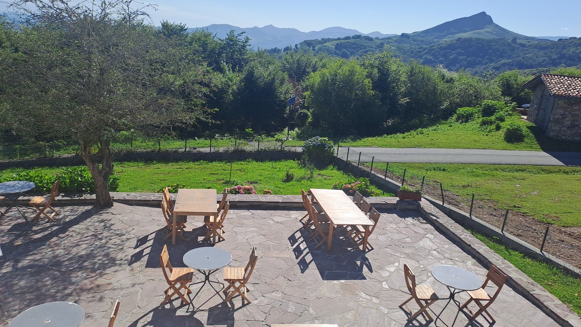 Photo Maison Hordago Bar Restaurant et Chambres d'hôtes