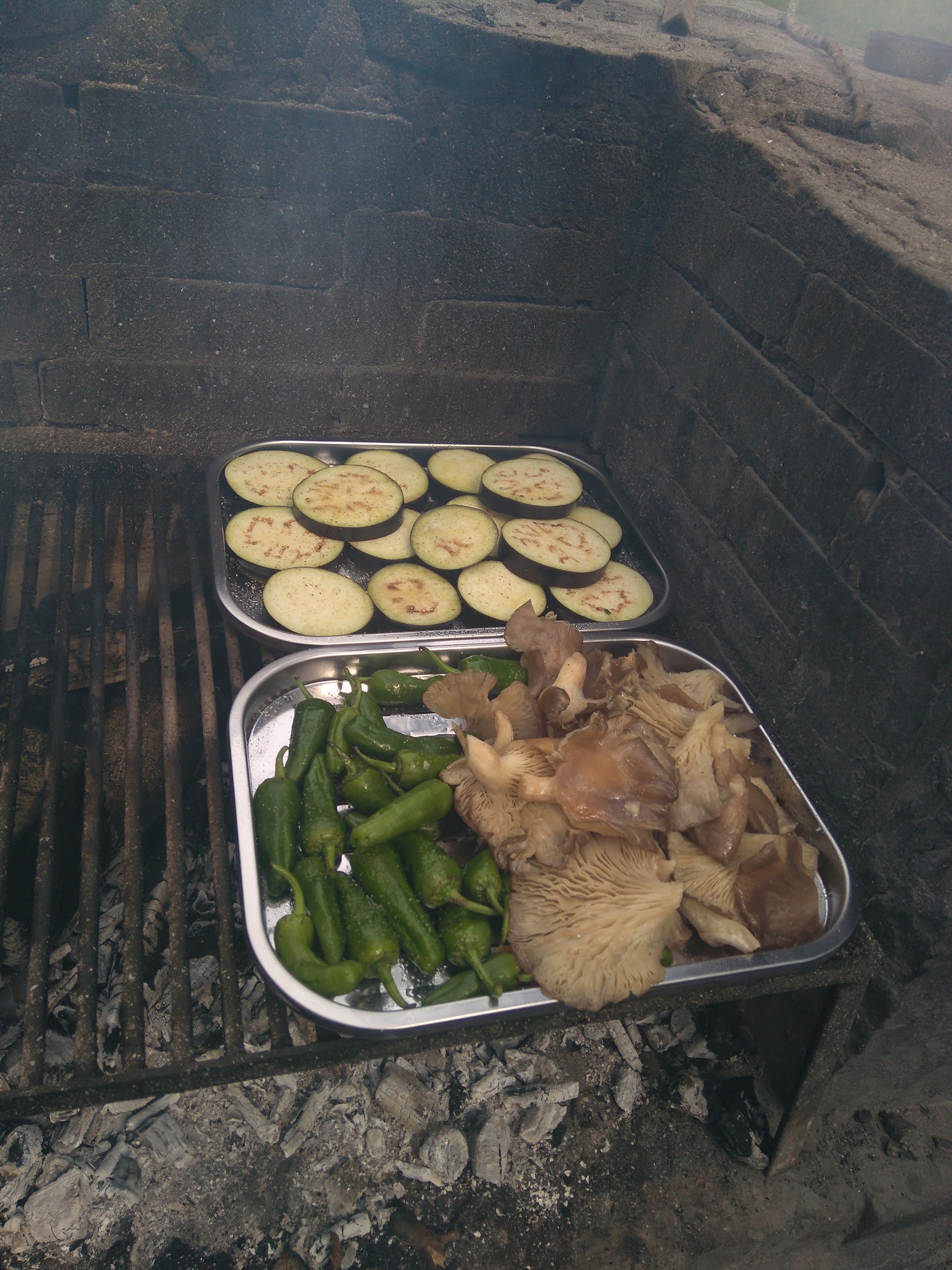 Photo Merendero de Listorreta