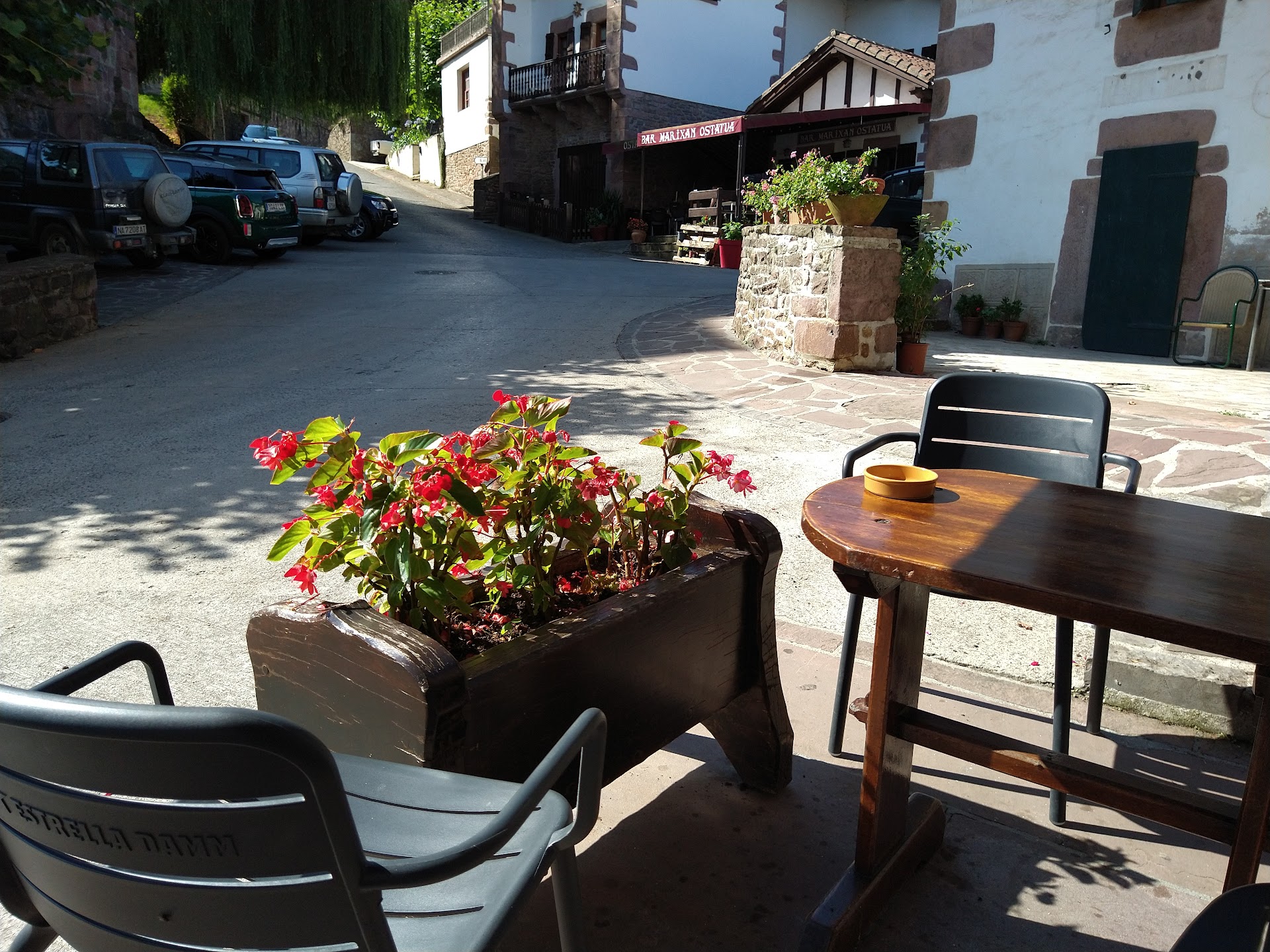 Photo Ansalas Bar Restaurante