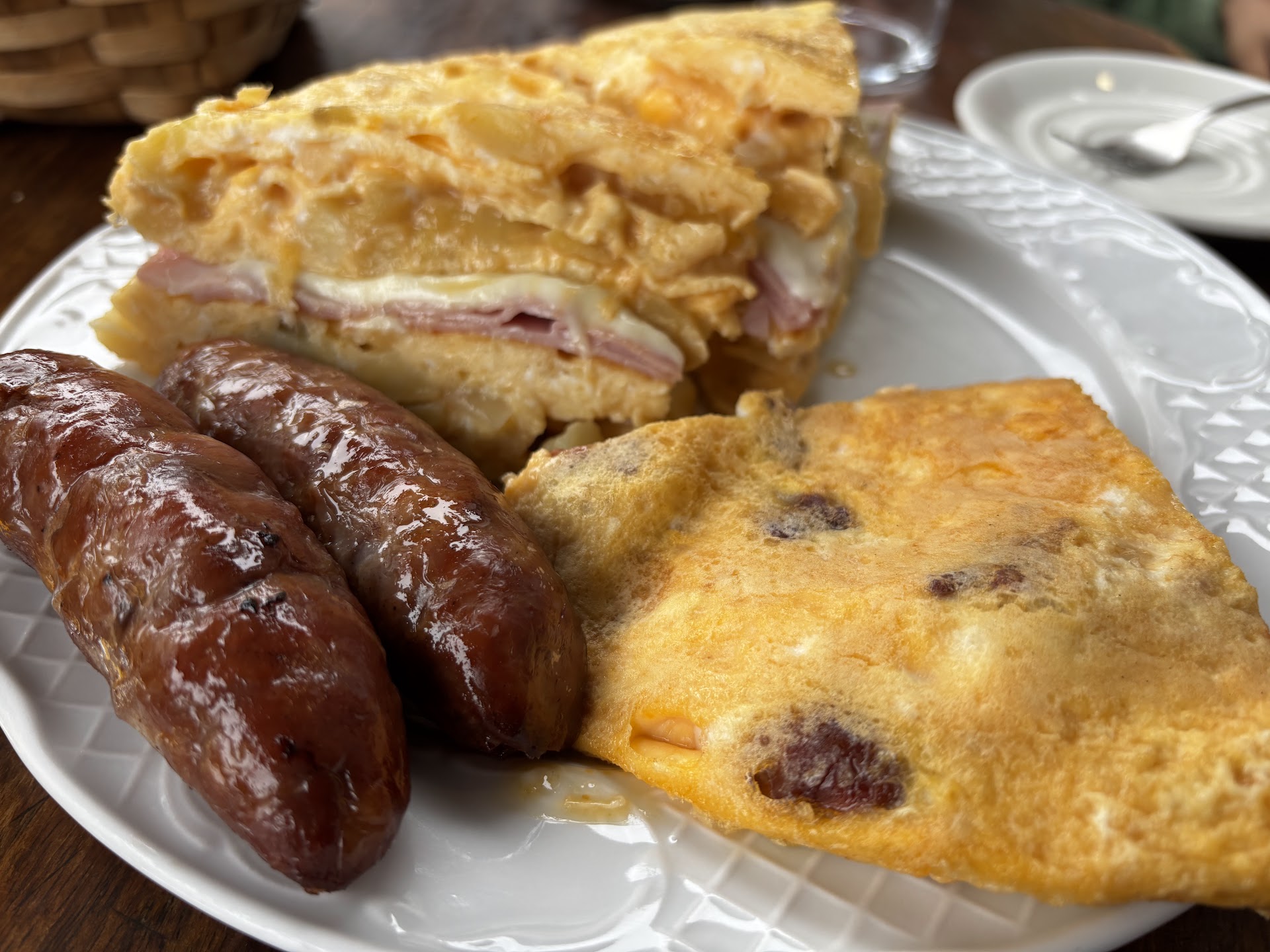 Photo Ansalas Bar Restaurante