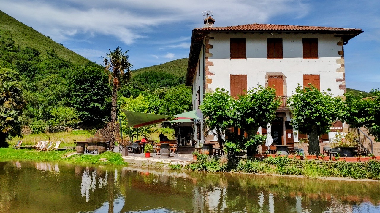 Photo Urbia Jatetxea