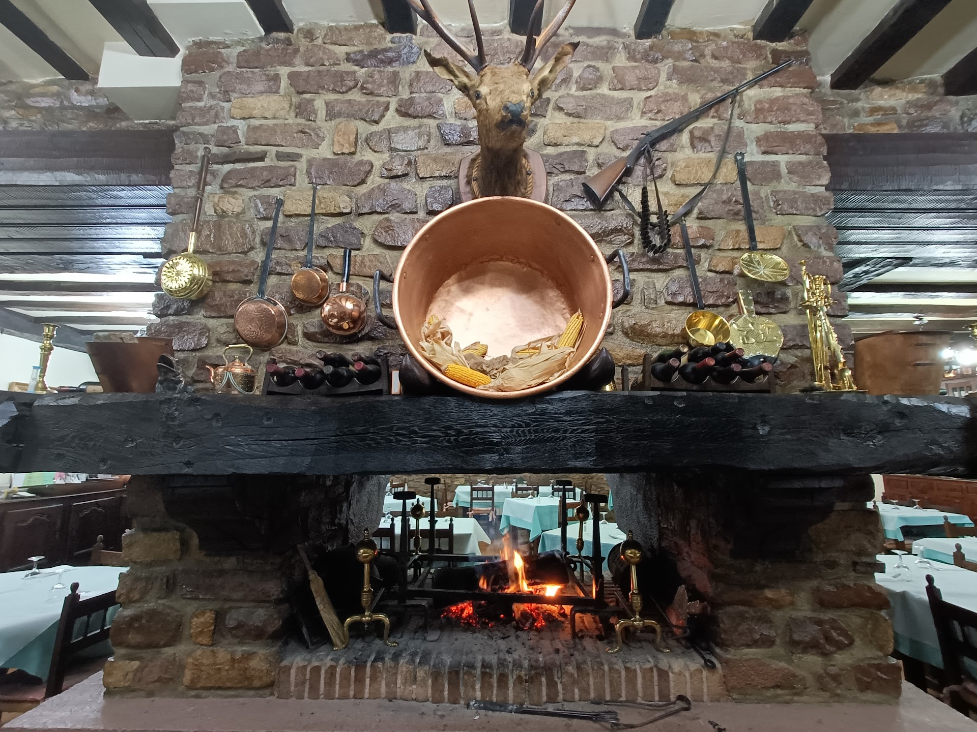 Photo Restaurante La Koska