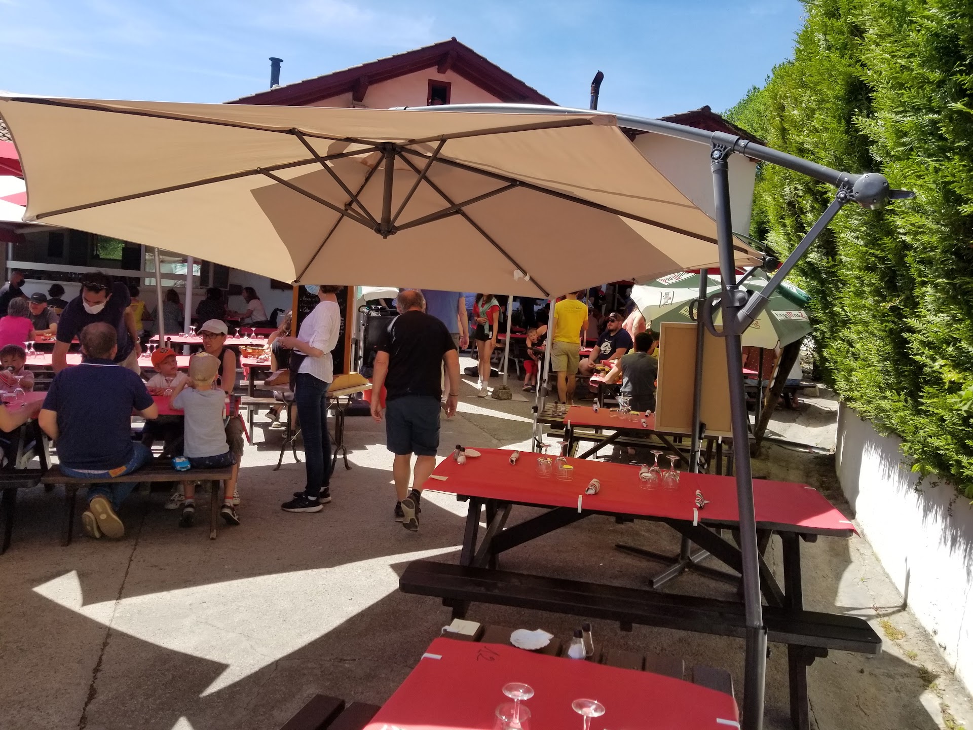 Photo Asador Venta Burkaitz