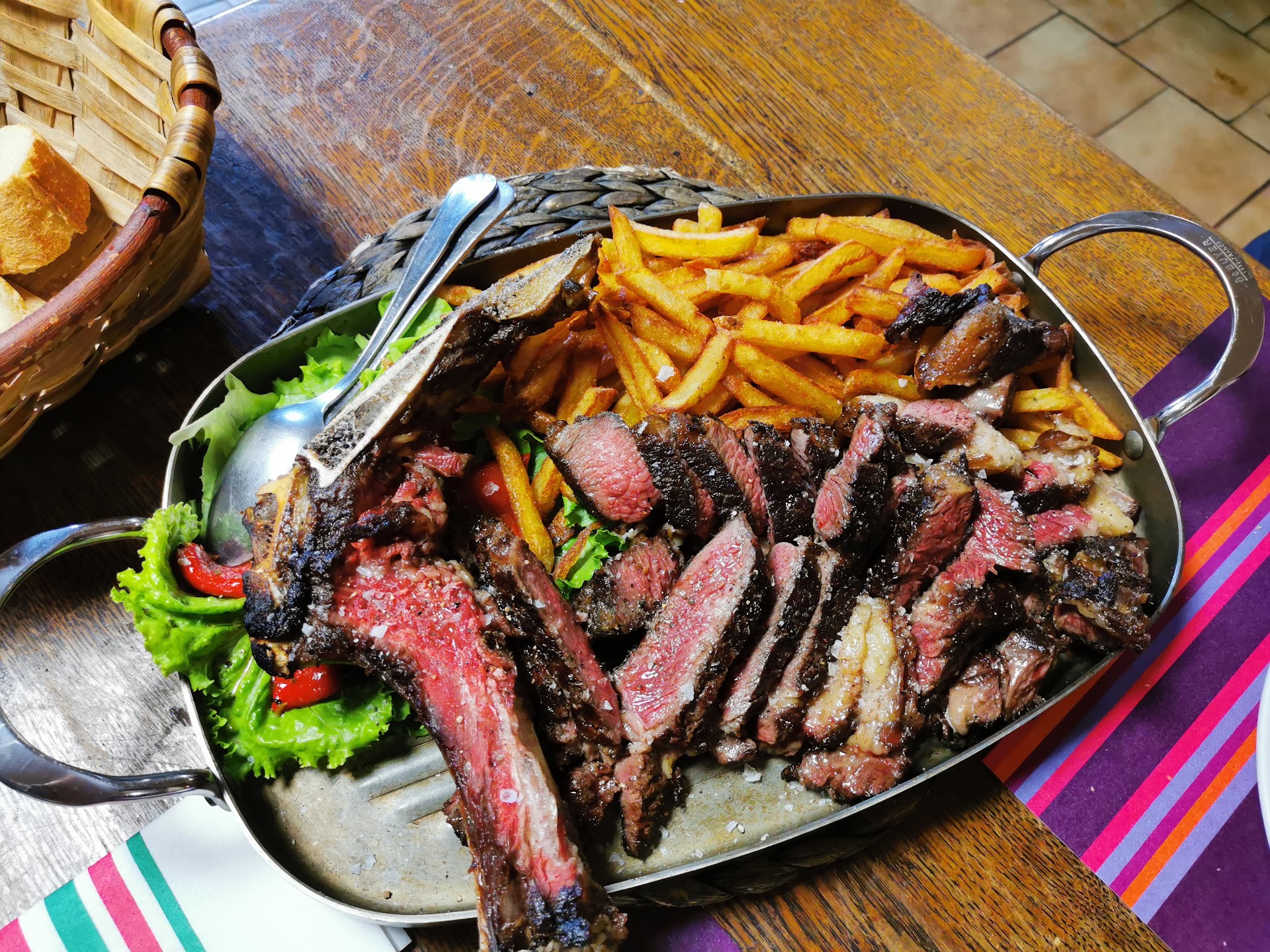 Photo Asador Venta Burkaitz