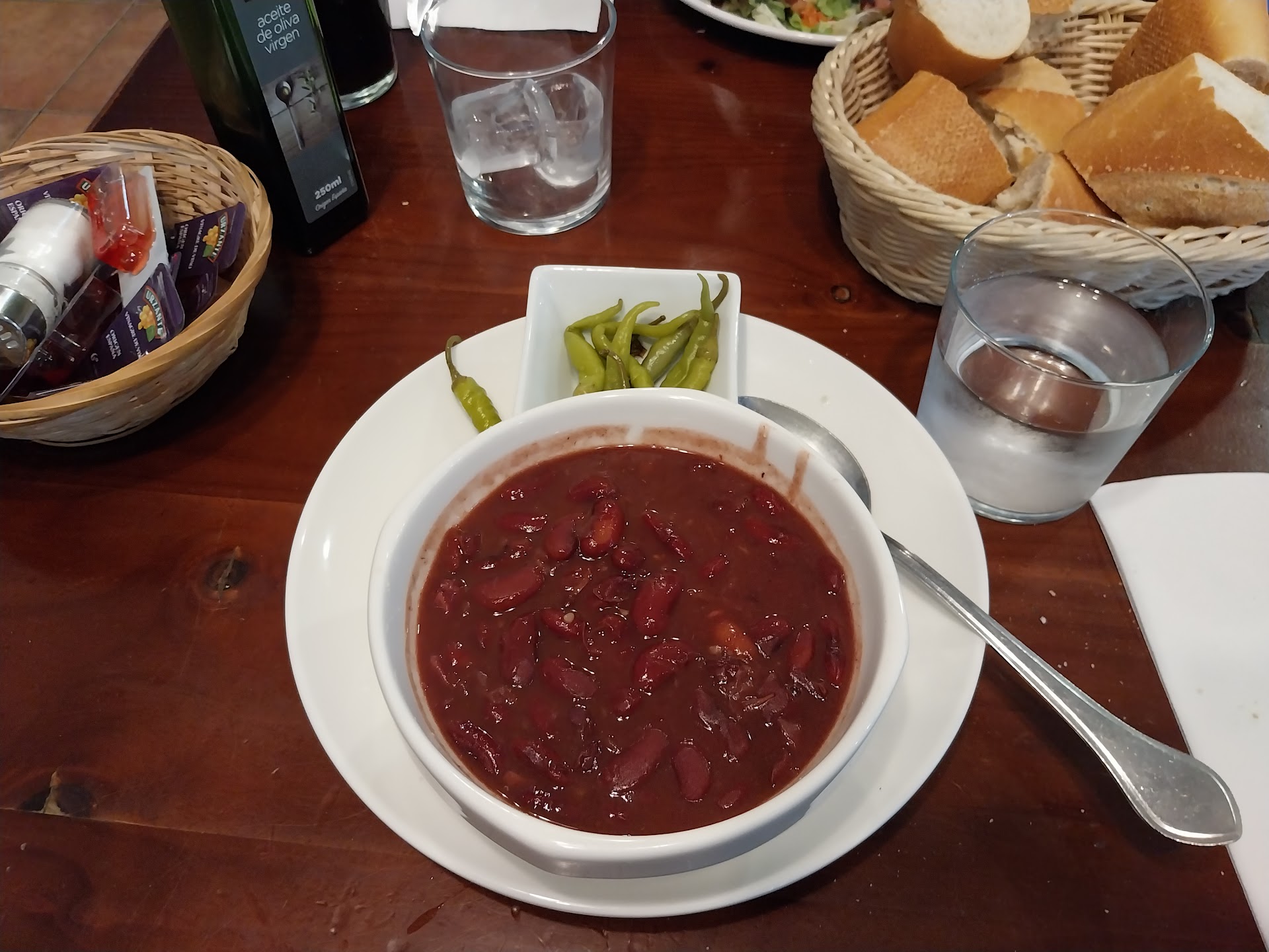 Photo Zubiondo jatetxea