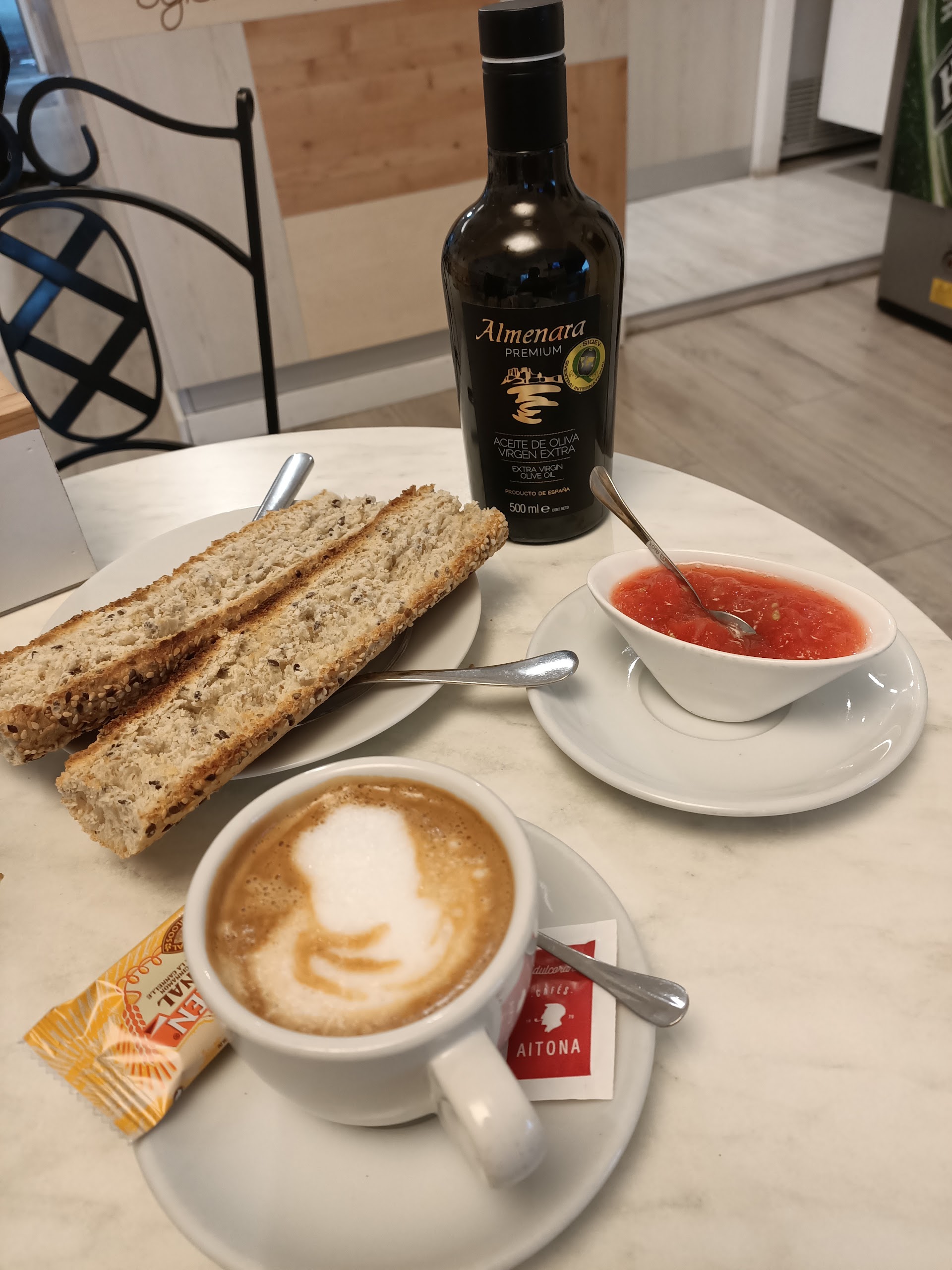 Photo Goxune Okindegia Kafetegia