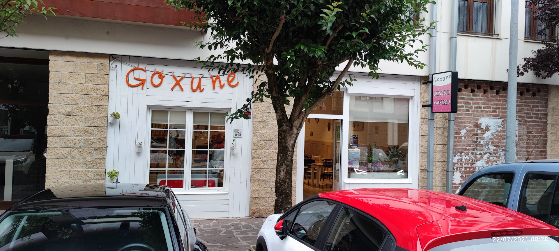 Photo Goxune Okindegia Kafetegia