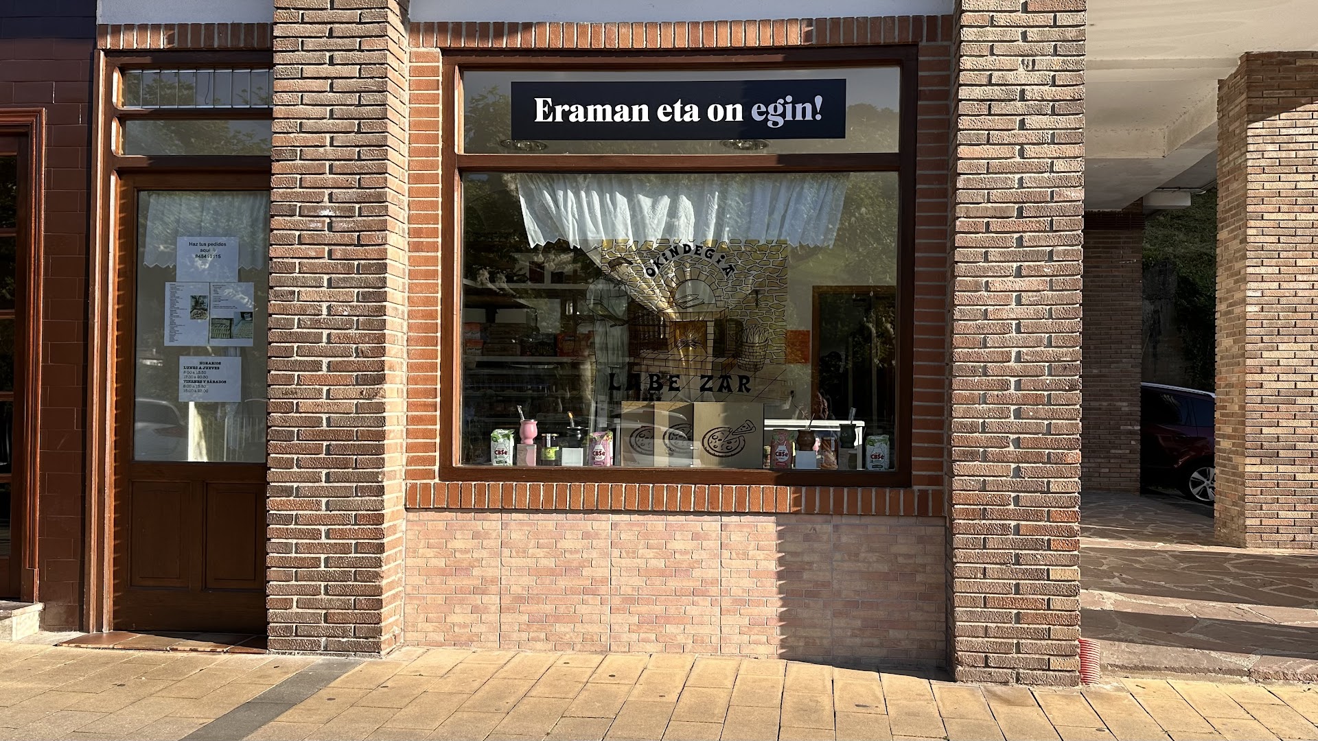 Photo Labezar pizzeria