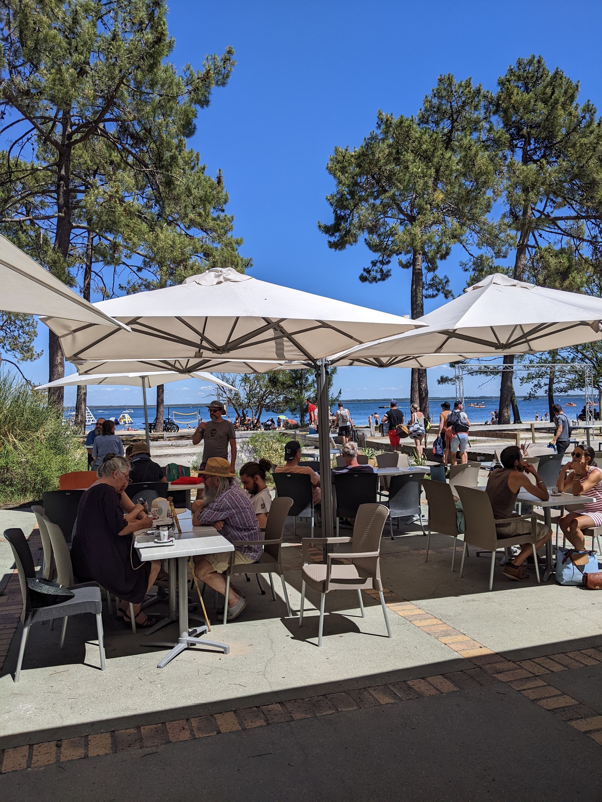 Photo Wild Café by UCPA