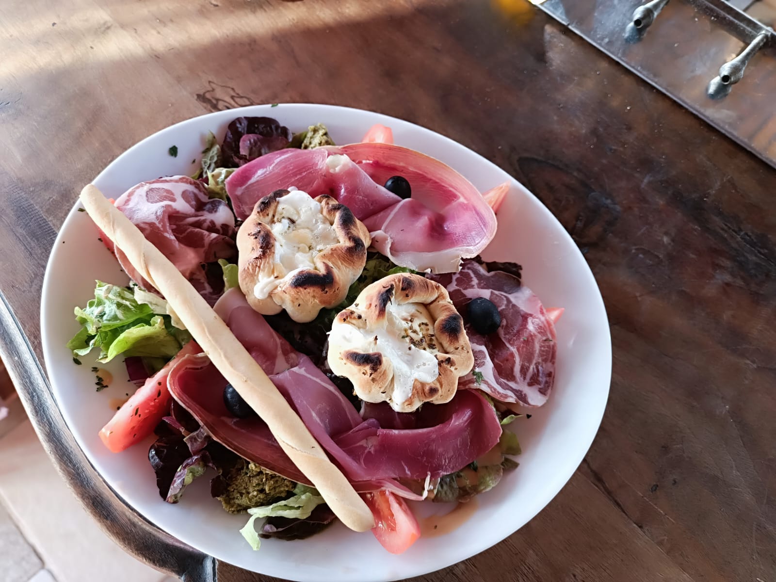 Photo La Marina /Pizzéria Marina Calzonaria (Cuisine Familiale et Artisanale)