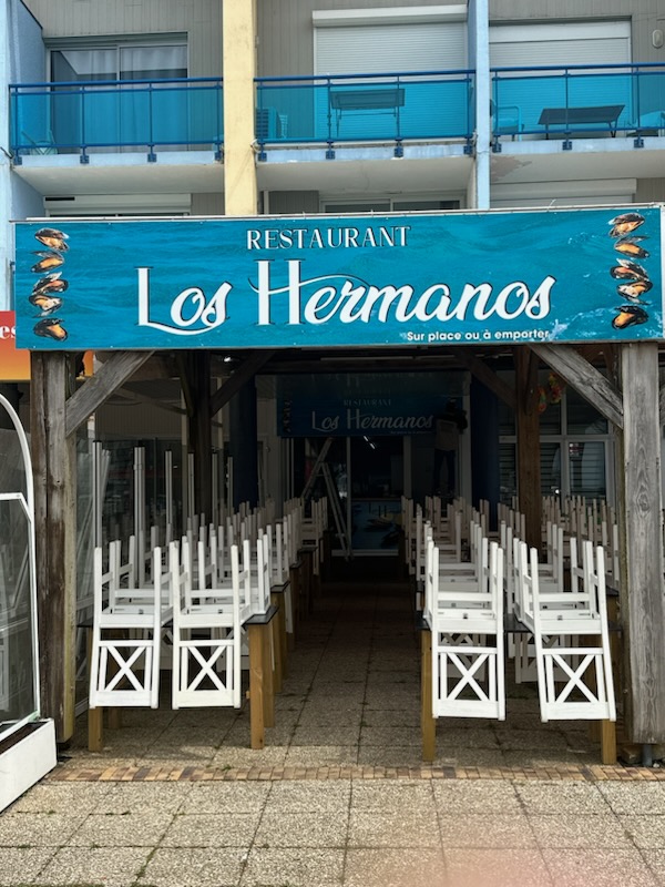 Photo Moule frite maison a volonté LOS HERMANOS