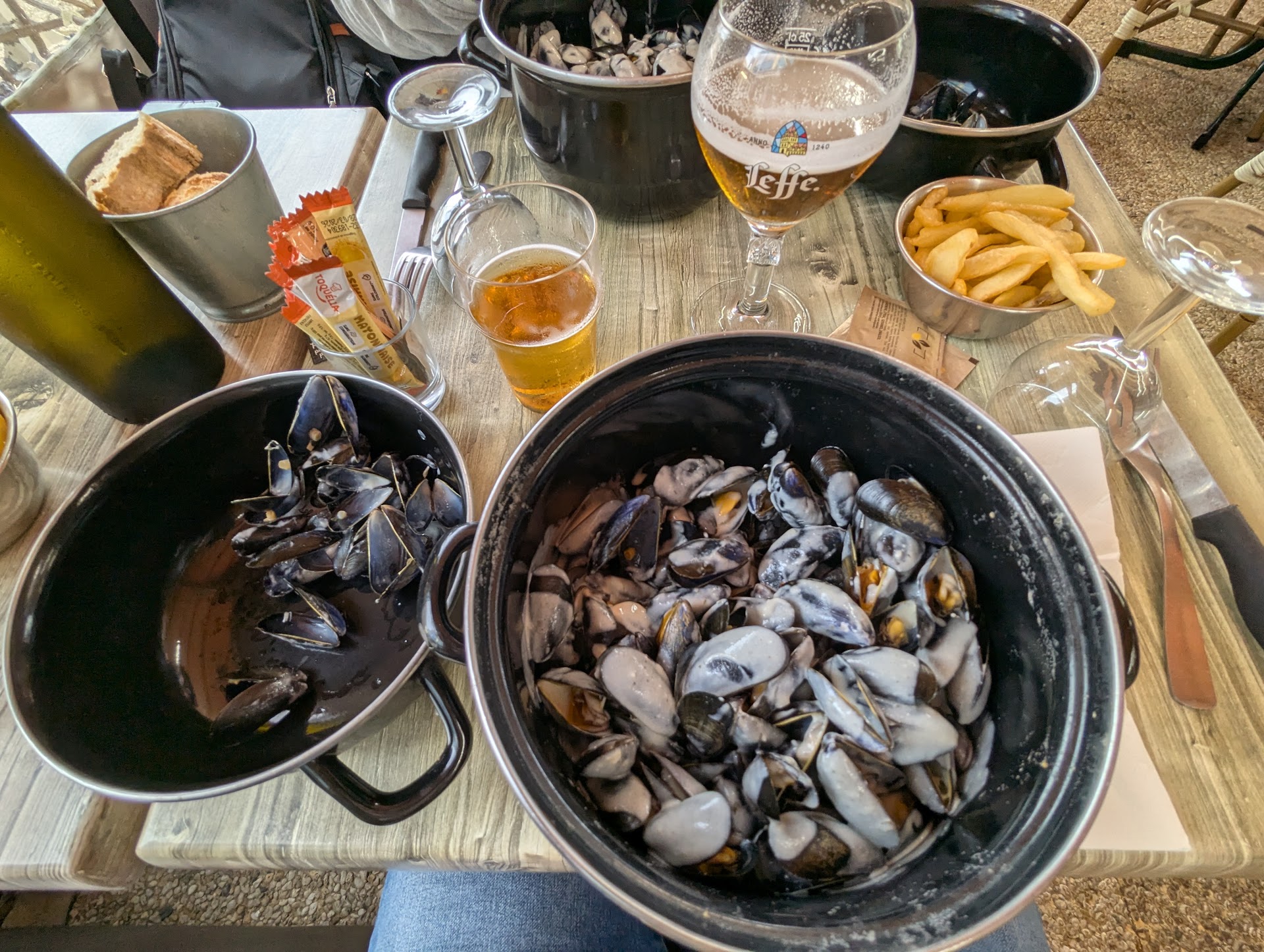 Photo La Brasserie du Port