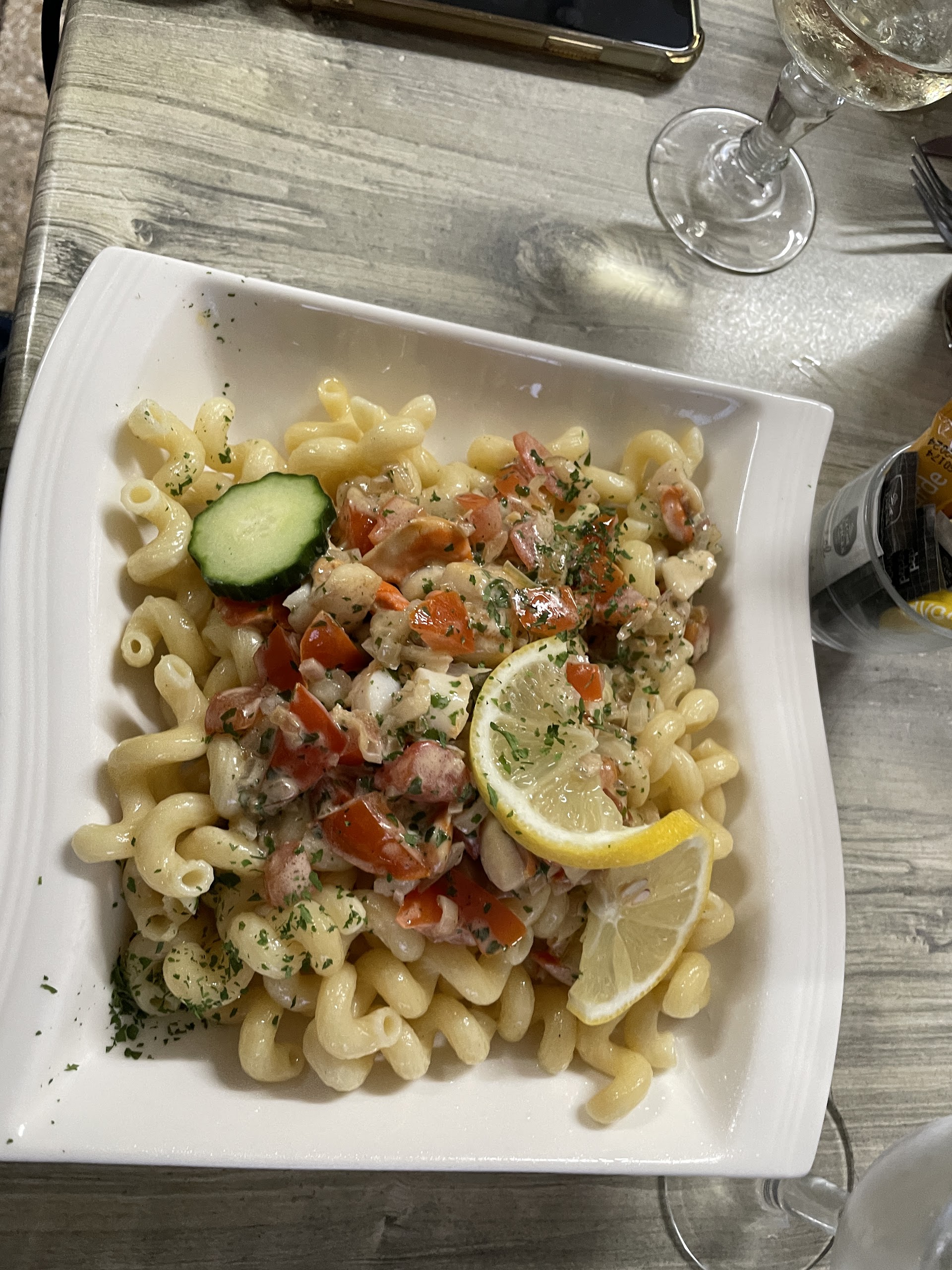 Photo Pizzeria du Port Hourtin