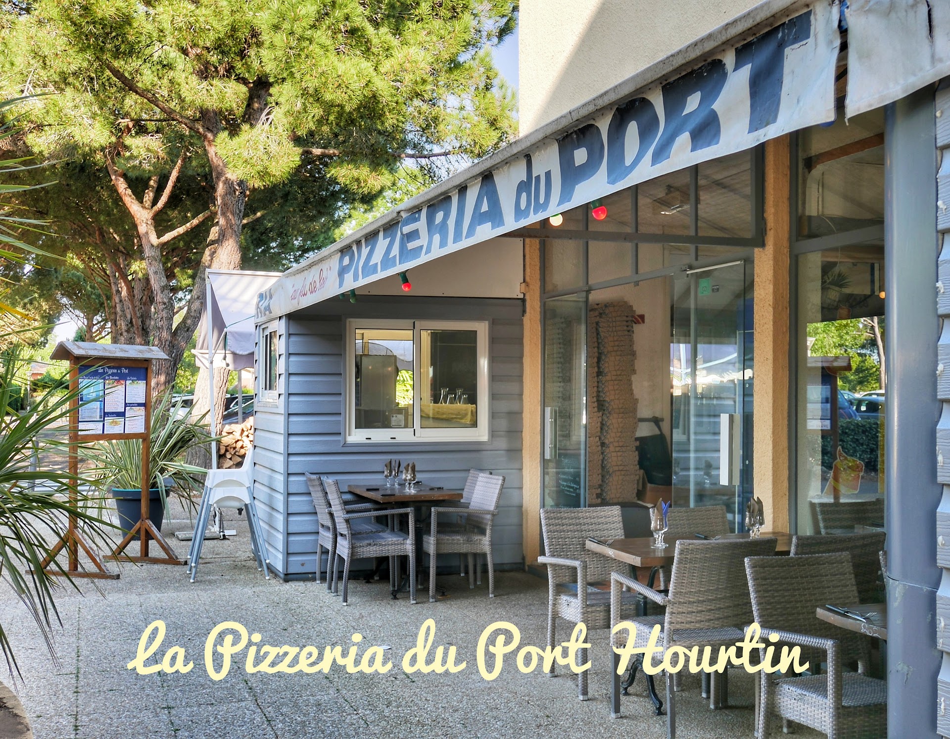 Photo Pizzeria du Port Hourtin
