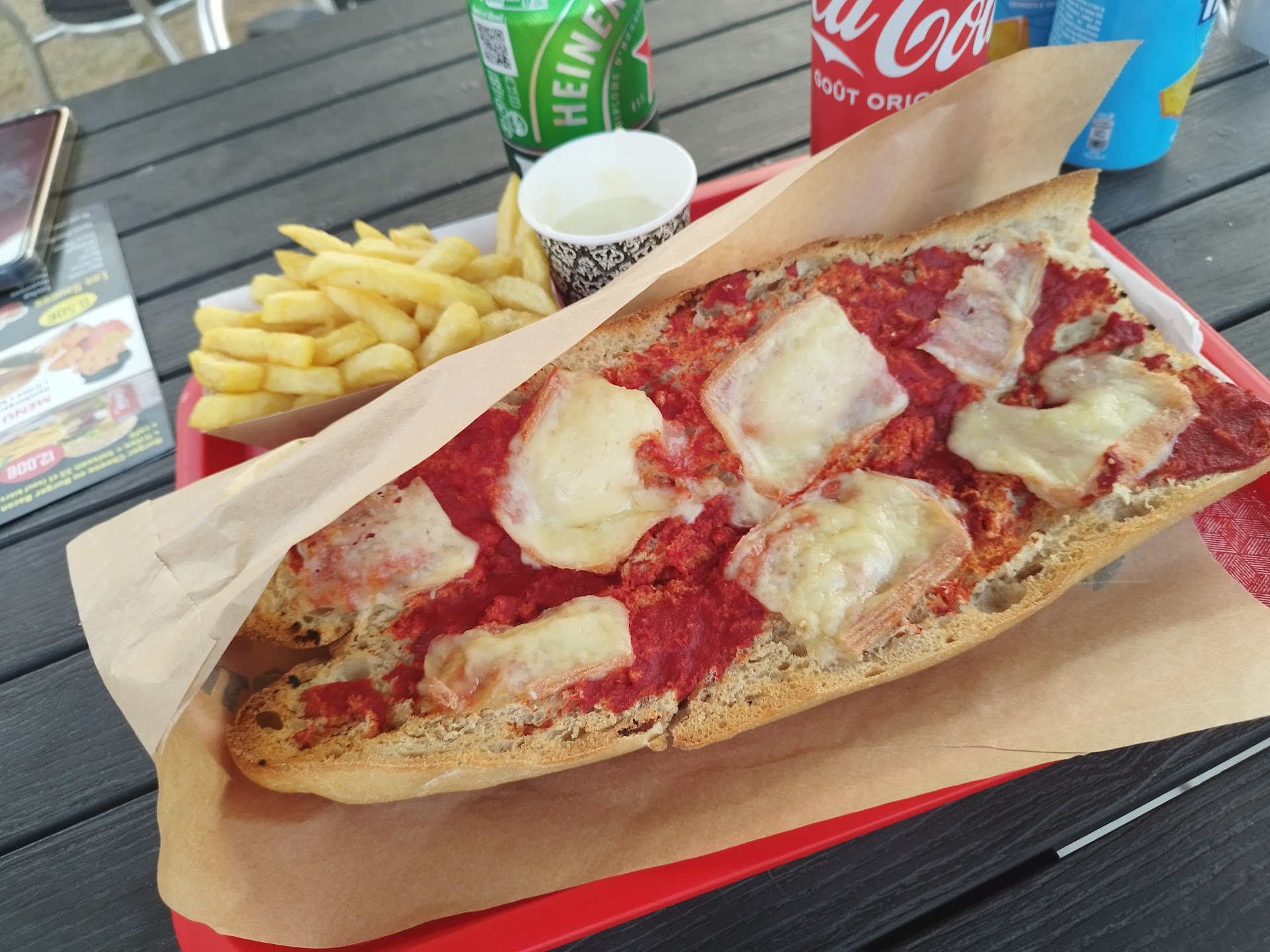 Photo FRITERIE SNACK LA CH'TITE BANANE