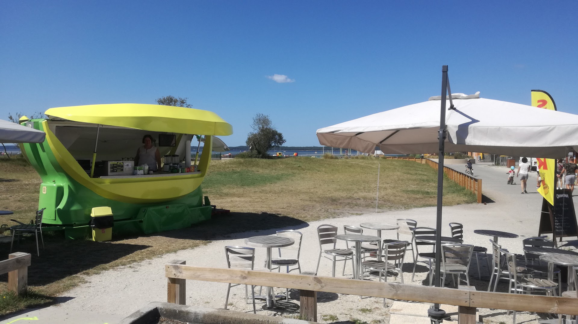 Photo FRITERIE SNACK LA CH'TITE BANANE