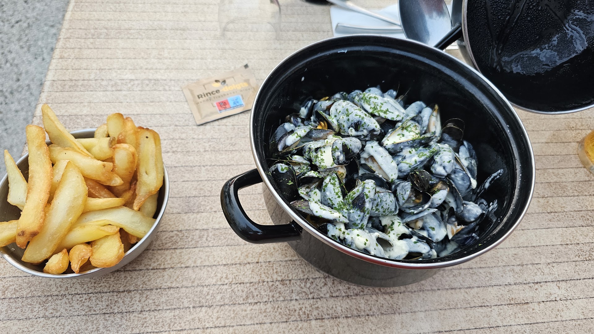 Photo La Pêcherie Restaurant