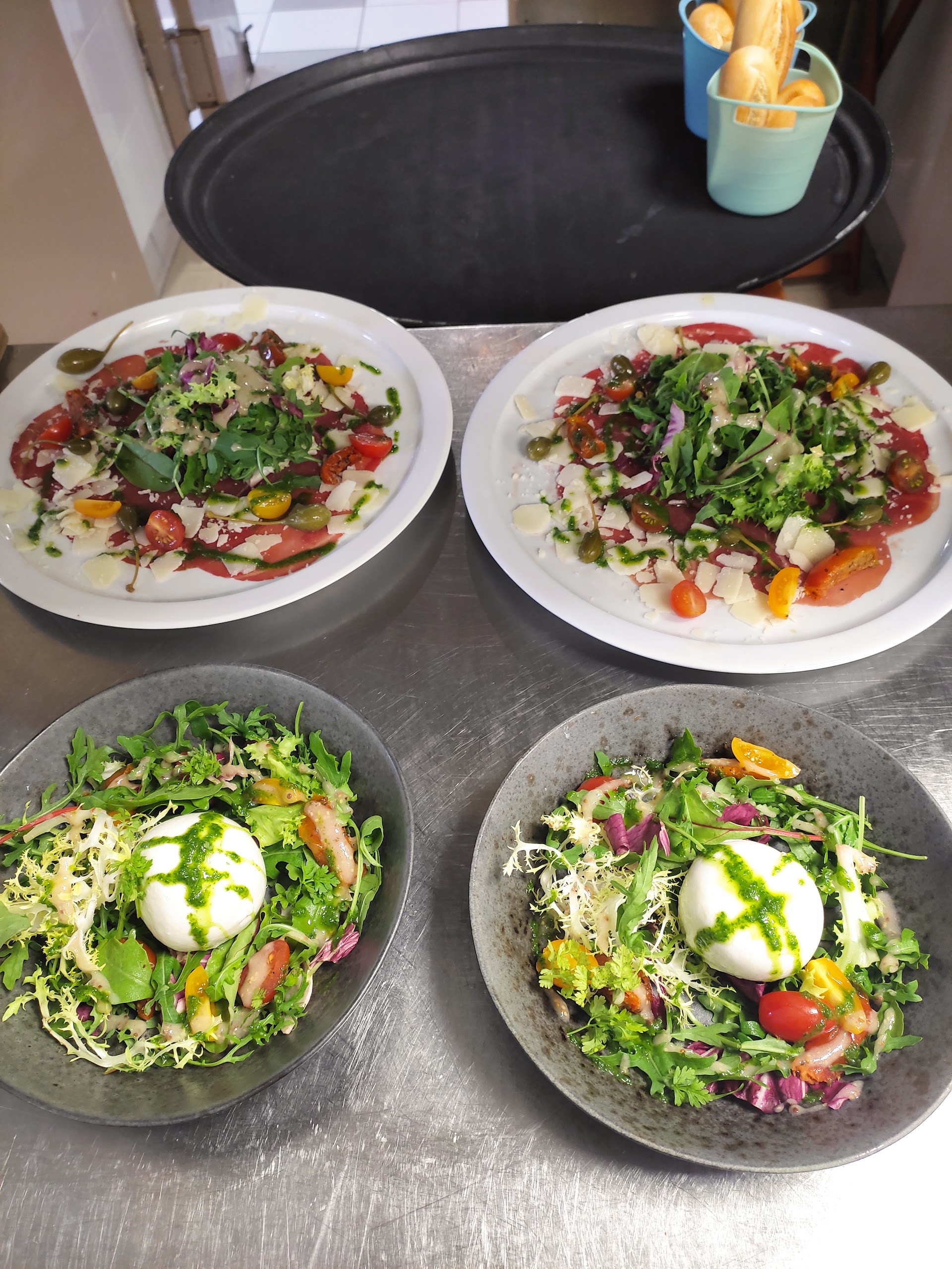 Photo La Pêcherie Restaurant