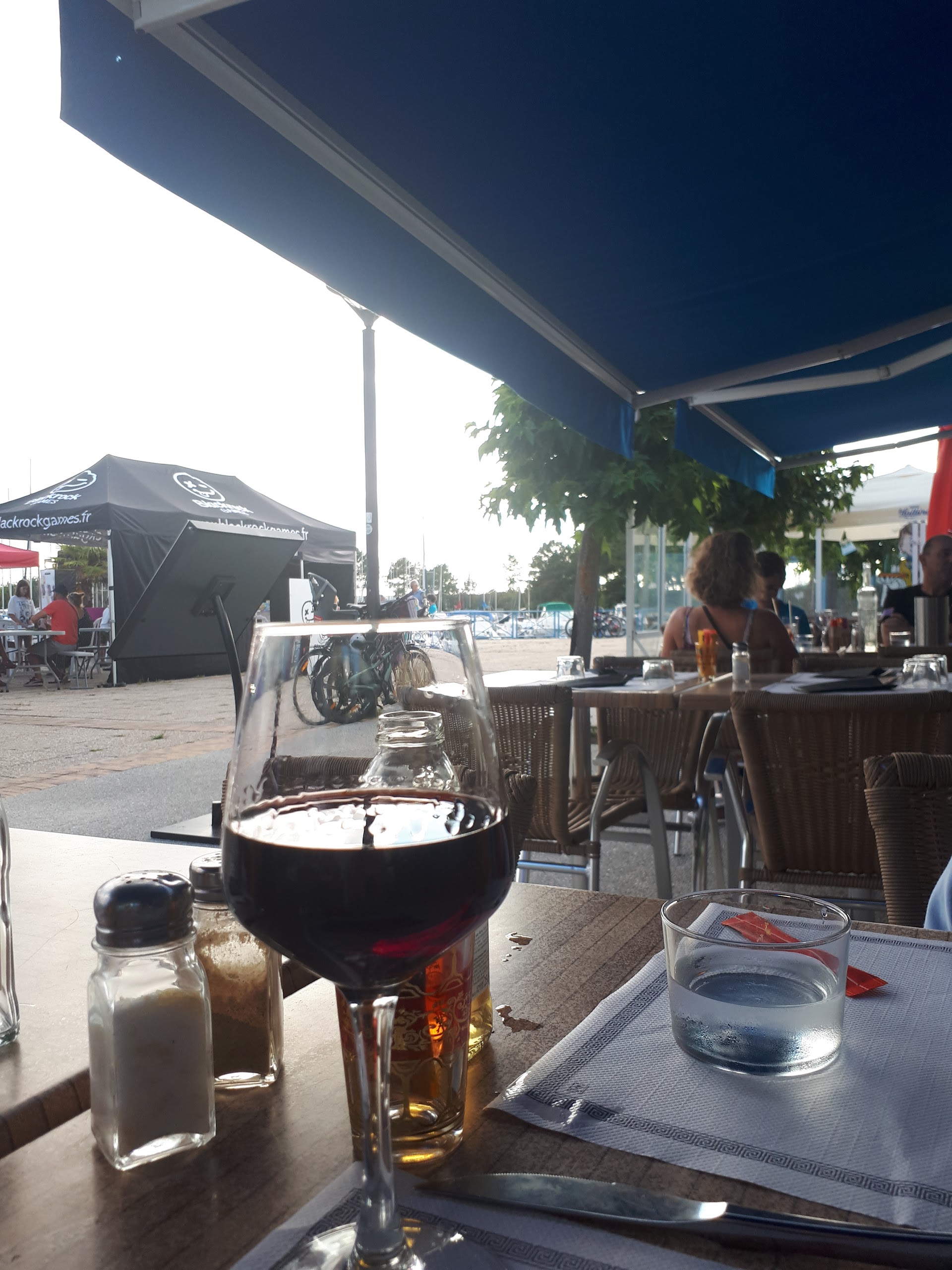 Photo La Pêcherie Restaurant