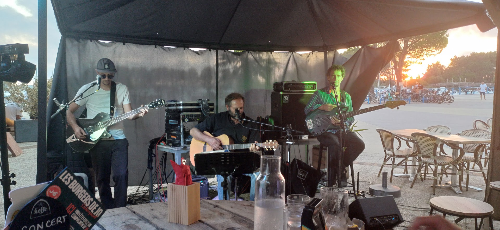 Photo Havana Café Hourtin-Port